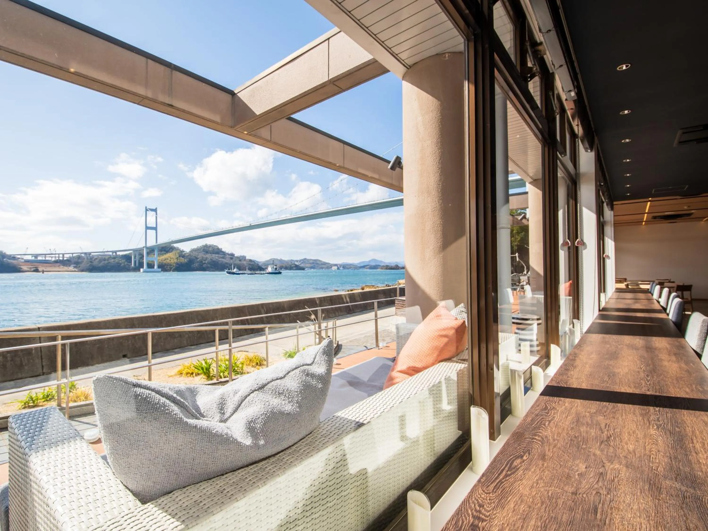 View (from property/room) in Glamprook Shimanami