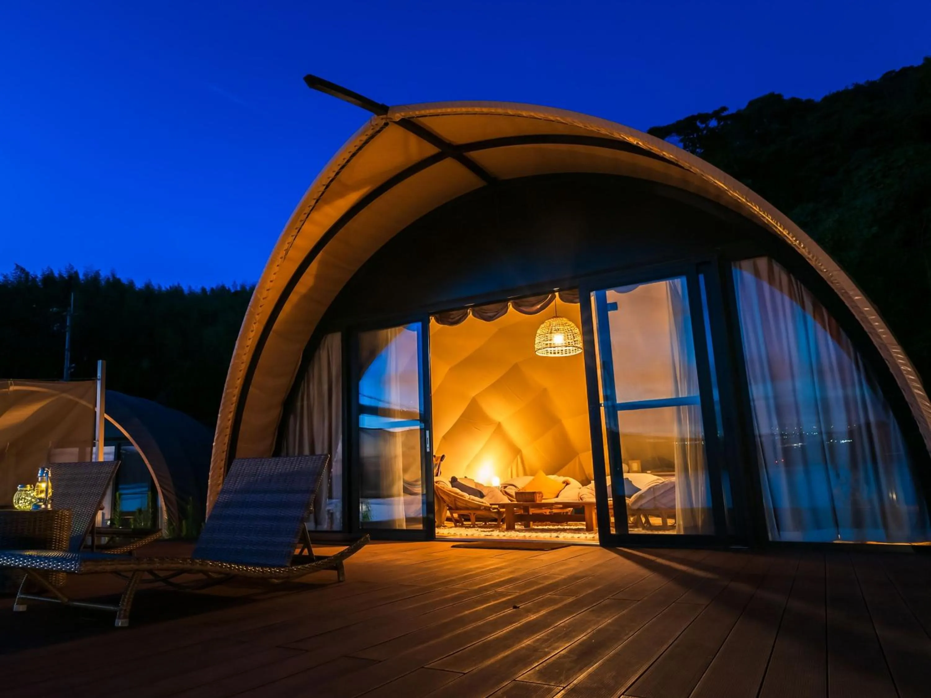 Property building in Glamprook Shimanami