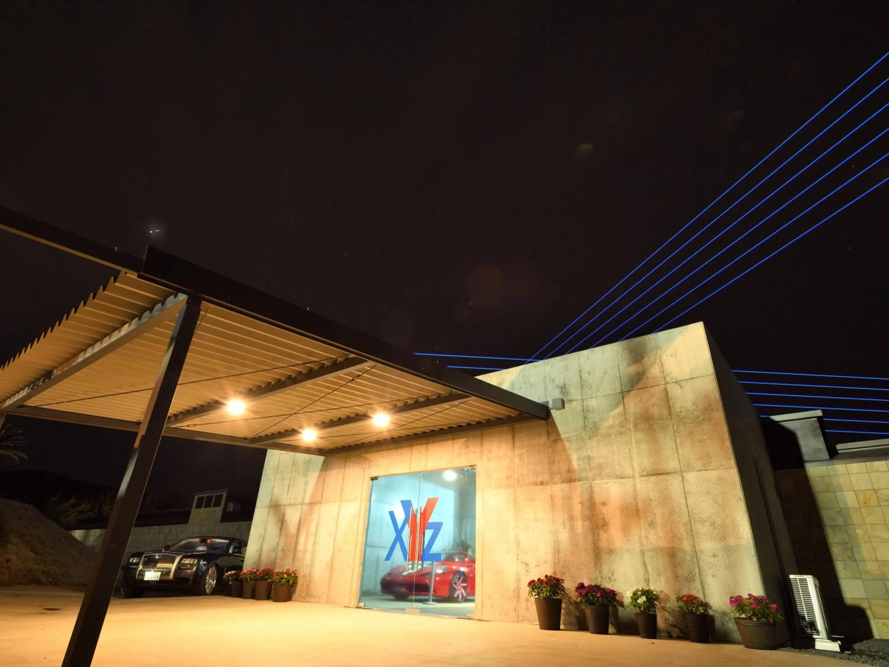 Property building in XYZ speciale