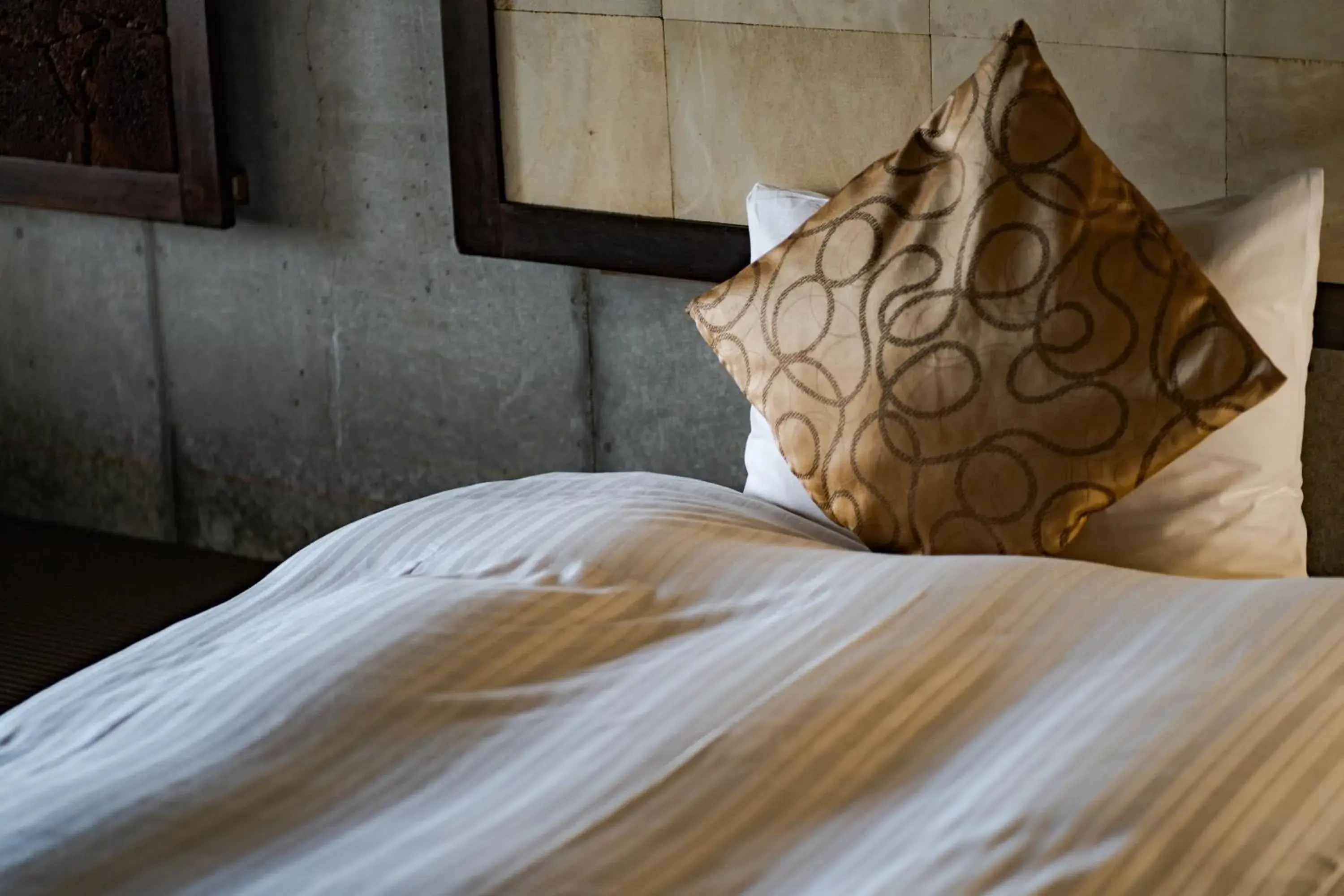 Bed in XYZ speciale Bed in XYZ speciale