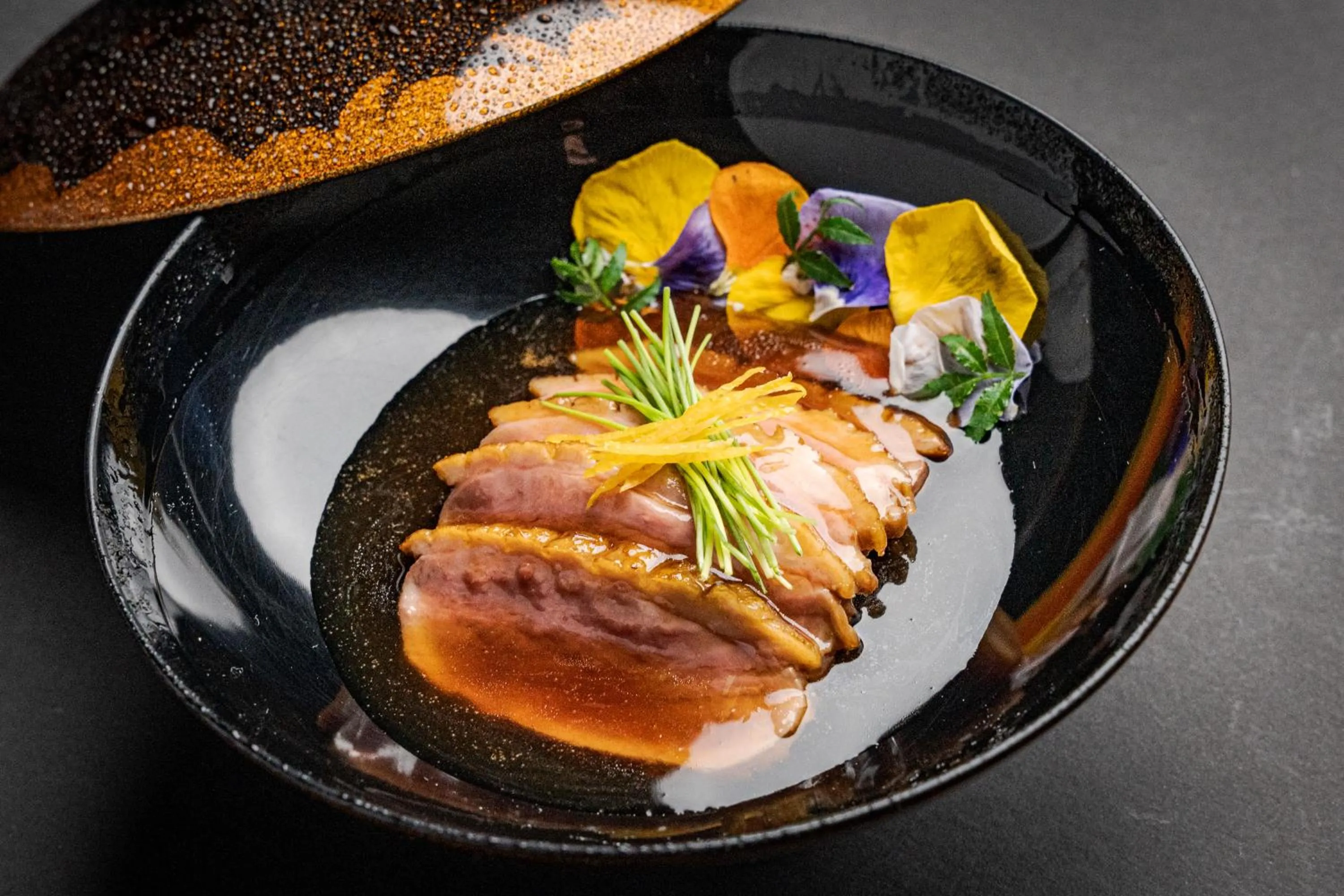 Dinner in XYZ speciale