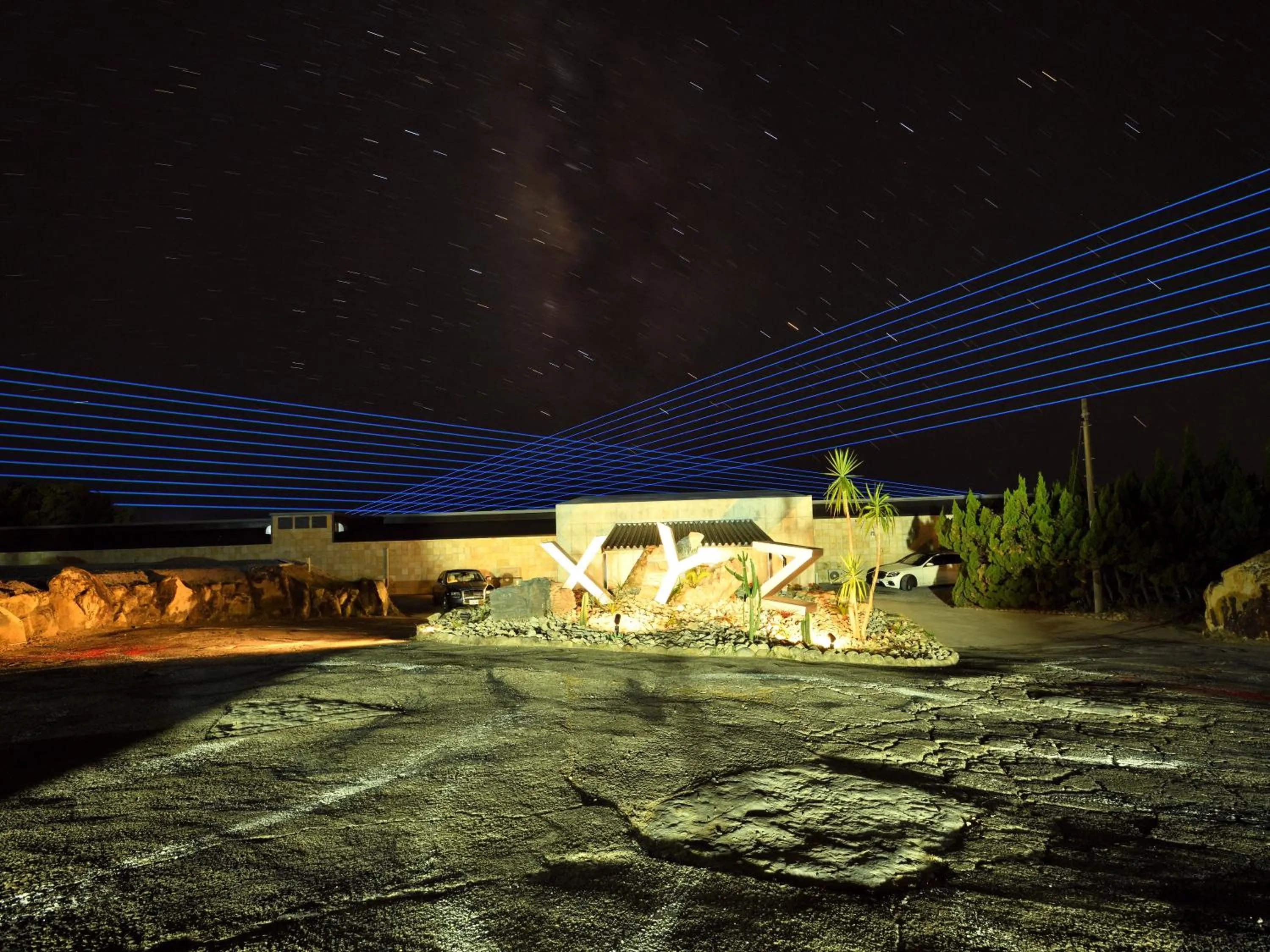 Property building in XYZ speciale