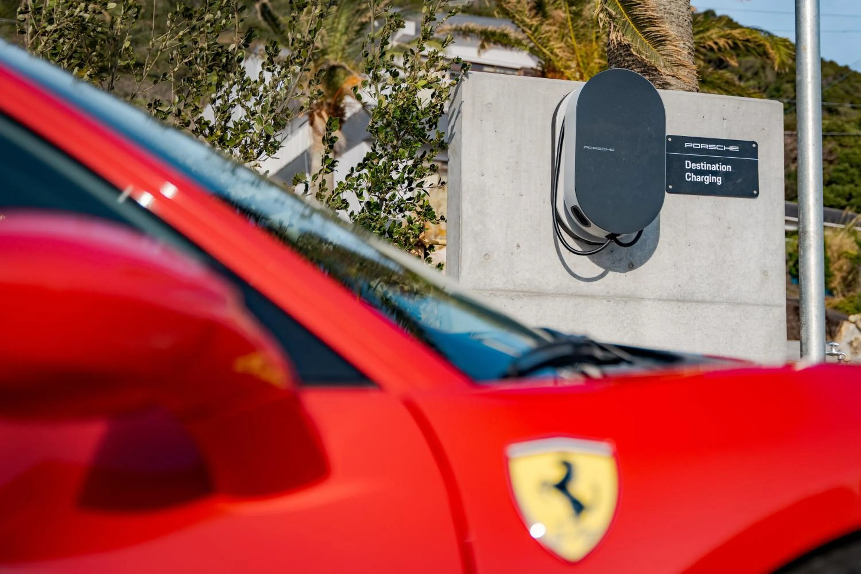 Parking in XYZ speciale