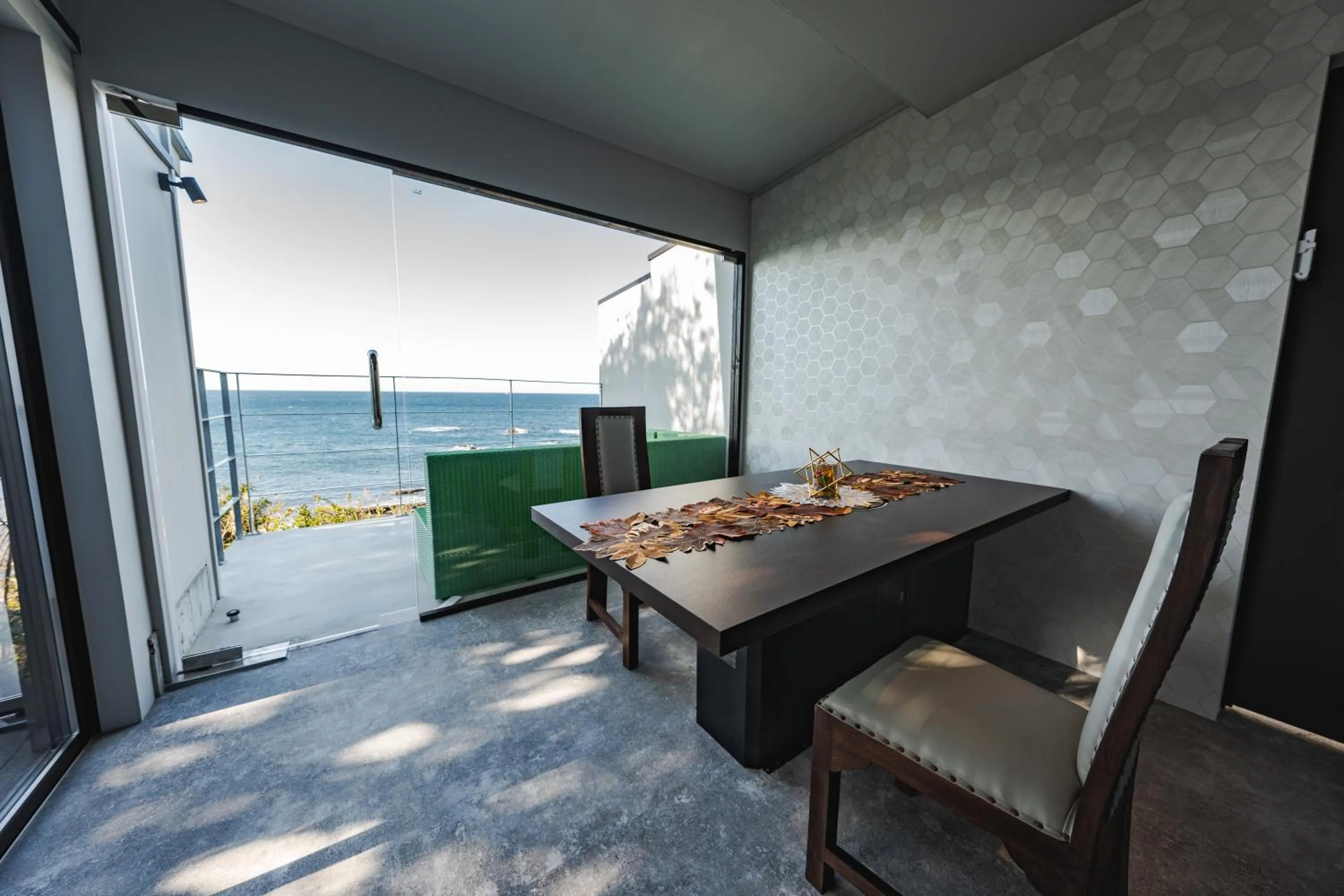 Dining area in XYZ speciale