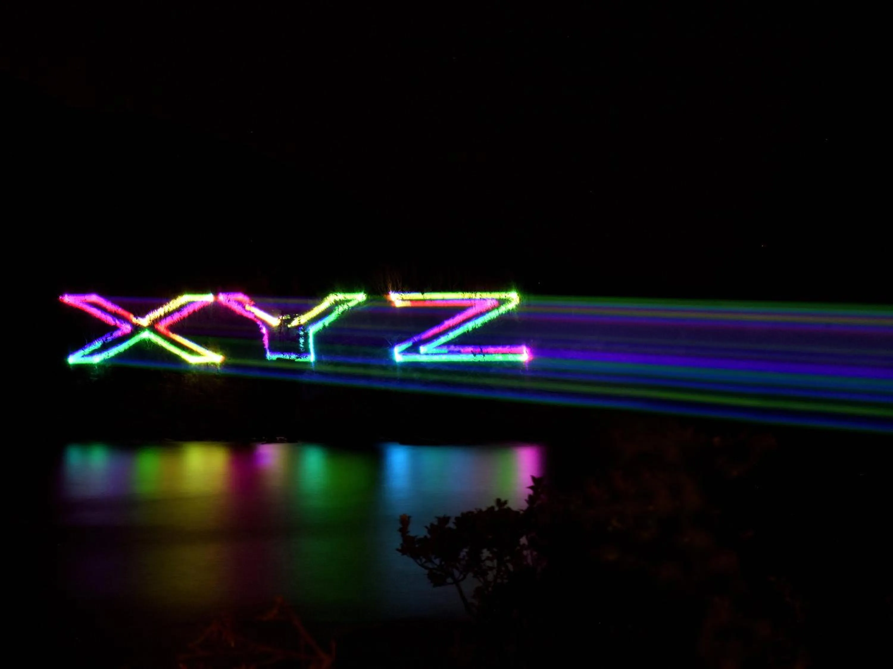 Property logo or sign in XYZ speciale