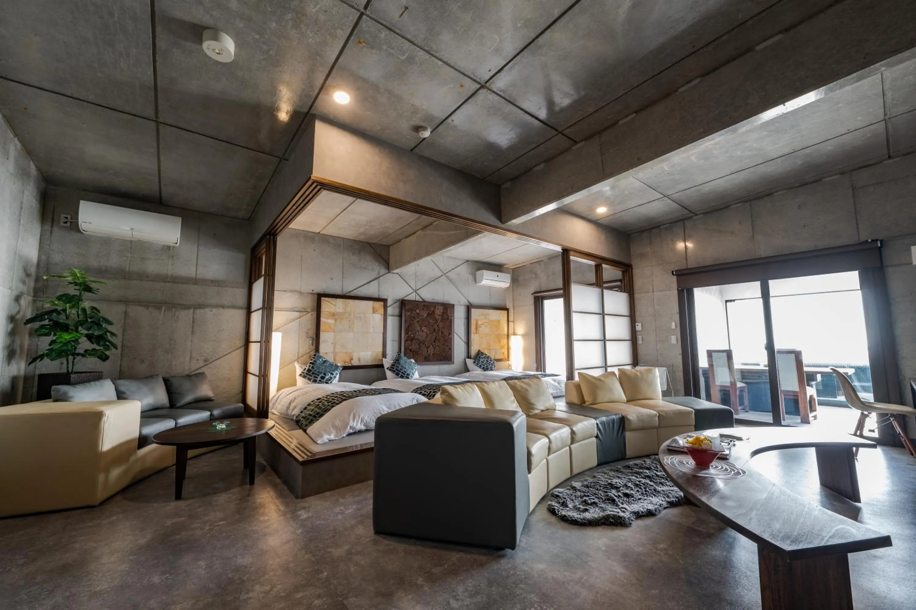 Living room in XYZ speciale