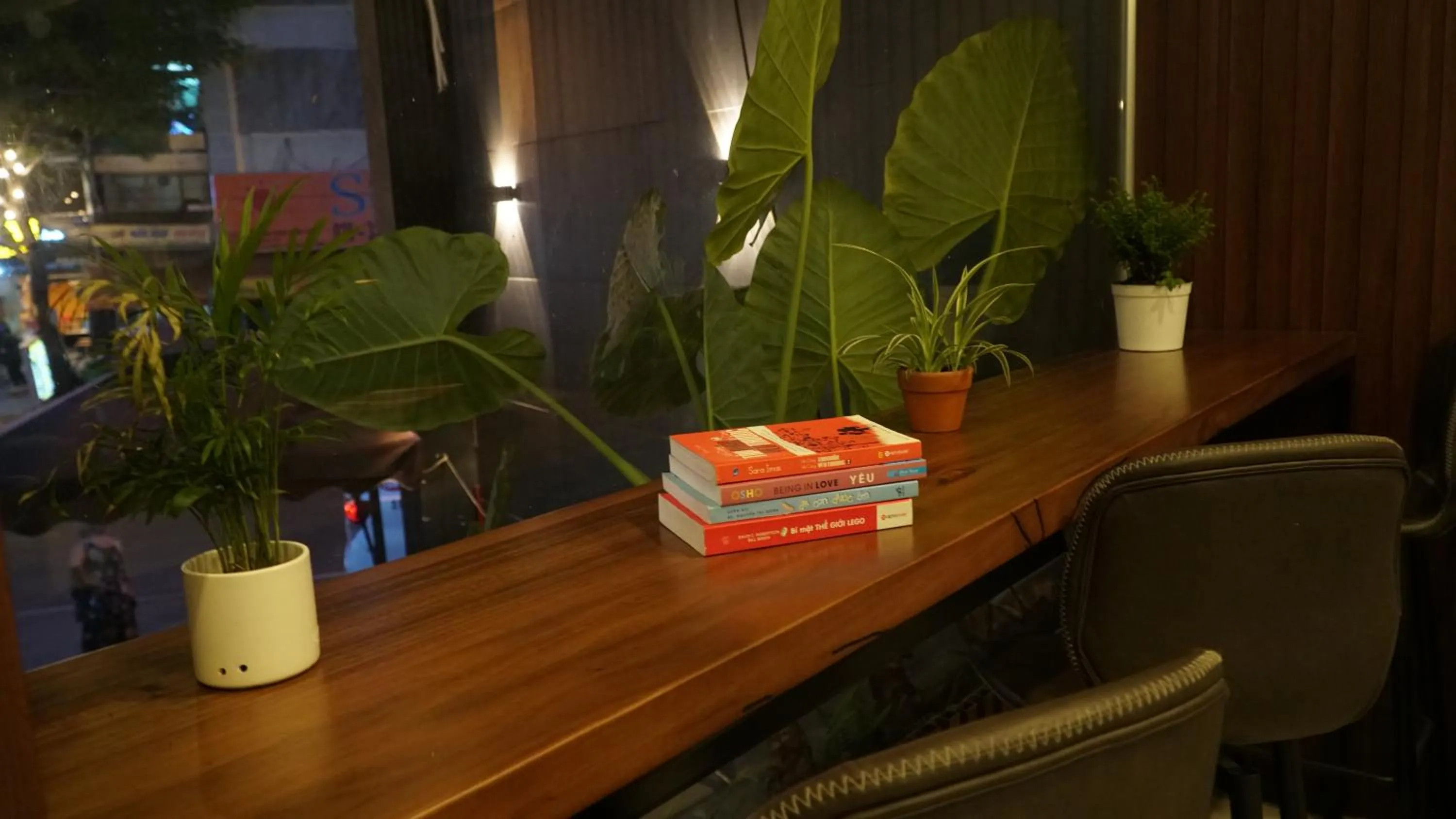 Property building in Bros Hotel