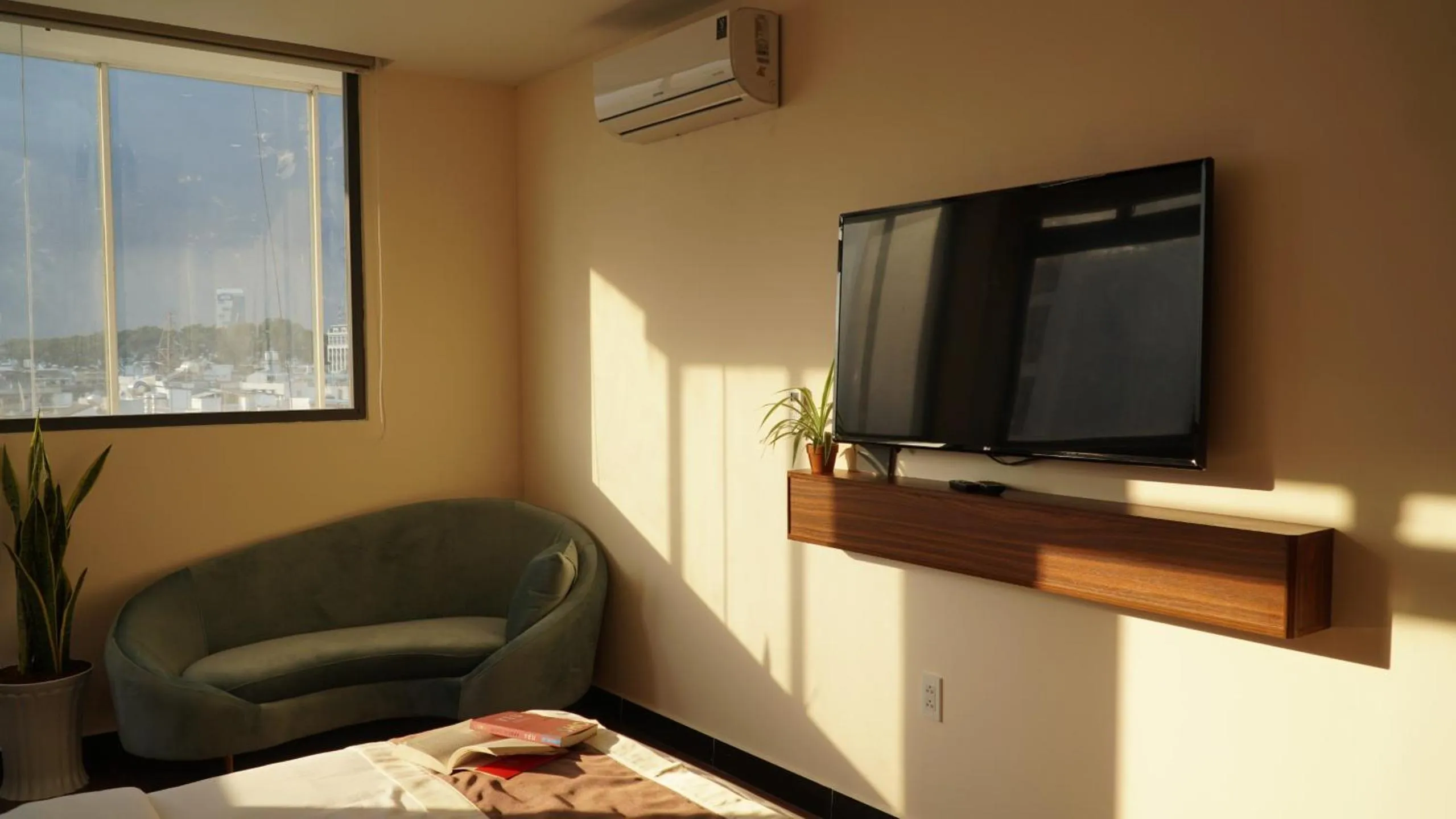 TV and multimedia in Bros Hotel