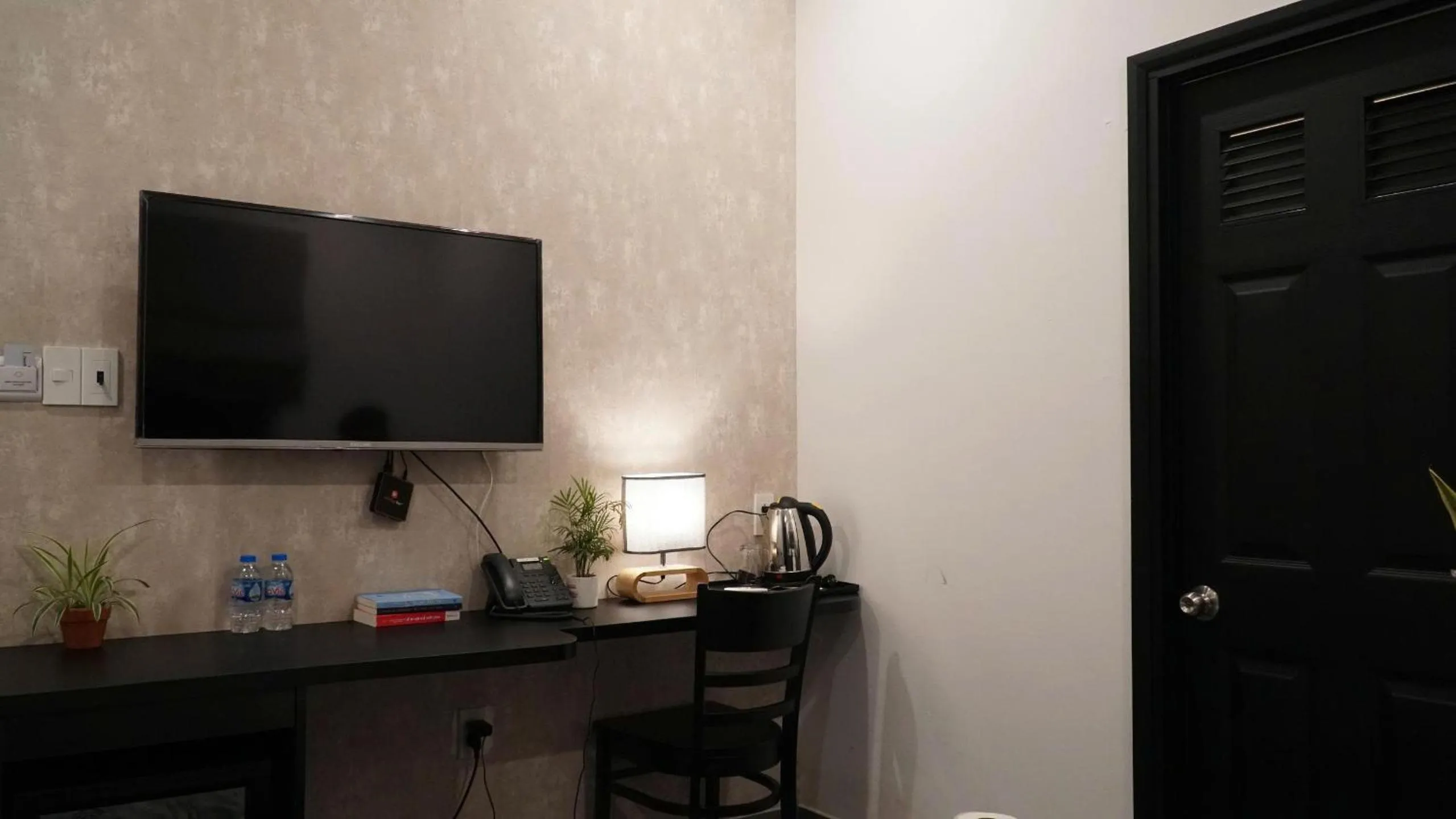 TV and multimedia in Bros Hotel