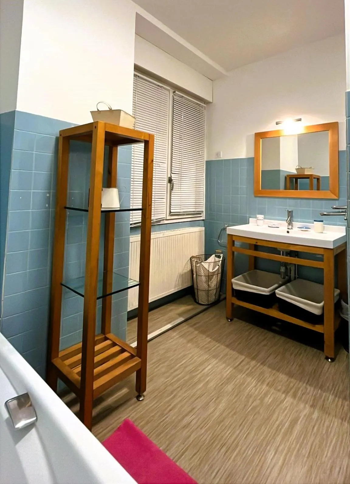 Bathroom in La Maison de Lise