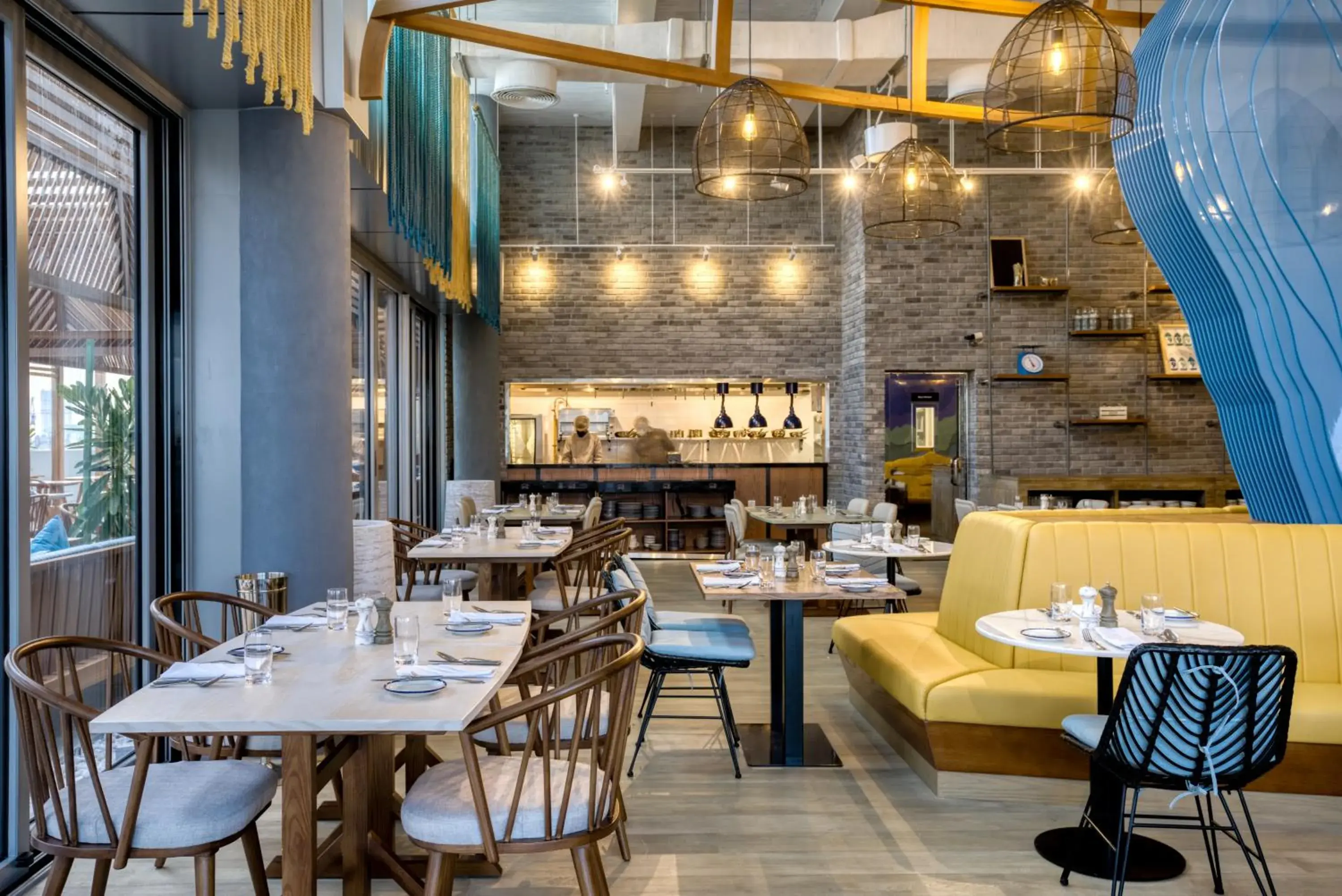 Restaurant/places to eat in The First Collection Dubai Jumeirah Village Circle, a Tribute Portfolio Hotel Restaurant/places to eat in The First Collection Dubai Jumeirah Village Circle, a Tribute Portfolio Hotel