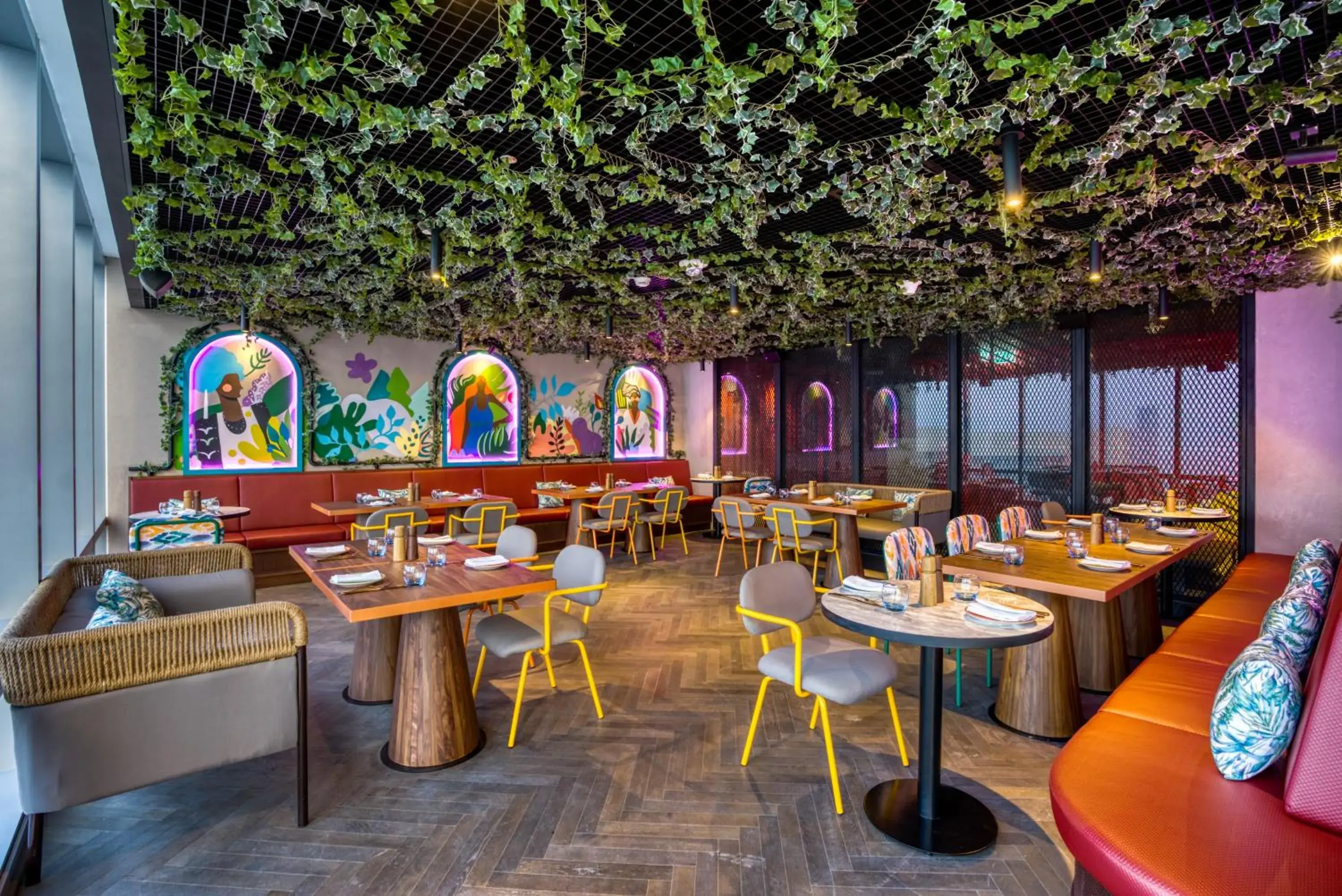 Restaurant/places to eat in The First Collection Dubai Jumeirah Village Circle, a Tribute Portfolio Hotel Restaurant/places to eat in The First Collection Dubai Jumeirah Village Circle, a Tribute Portfolio Hotel