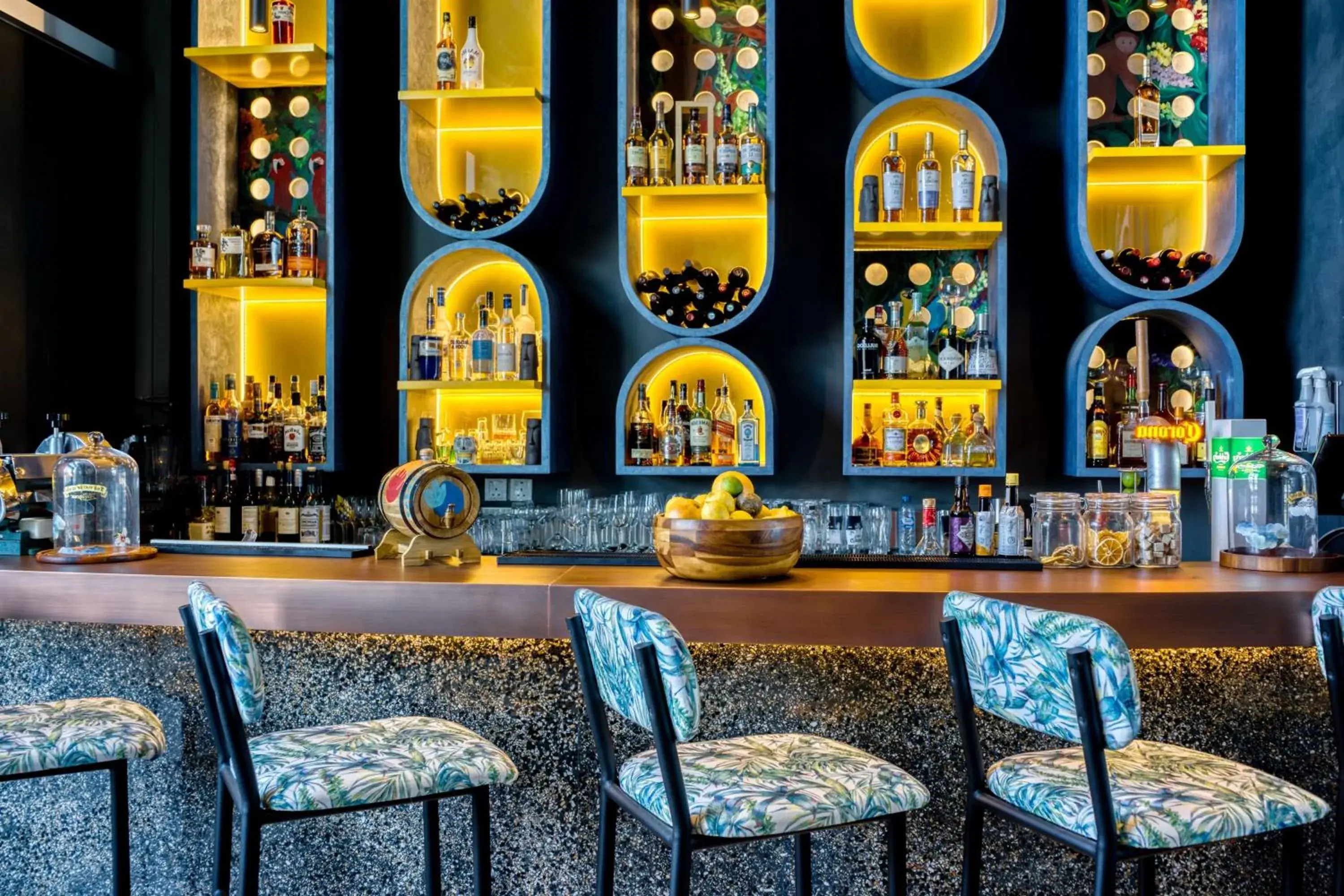 Restaurant/places to eat in The First Collection Dubai Jumeirah Village Circle, a Tribute Portfolio Hotel Restaurant/places to eat in The First Collection Dubai Jumeirah Village Circle, a Tribute Portfolio Hotel