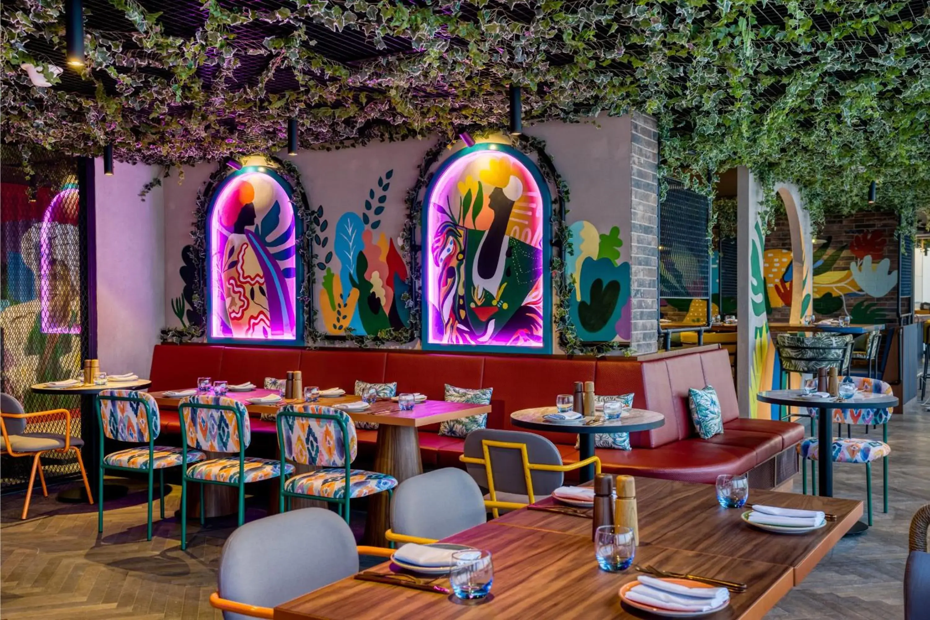 Restaurant/places to eat in The First Collection Dubai Jumeirah Village Circle, a Tribute Portfolio Hotel Restaurant/places to eat in The First Collection Dubai Jumeirah Village Circle, a Tribute Portfolio Hotel