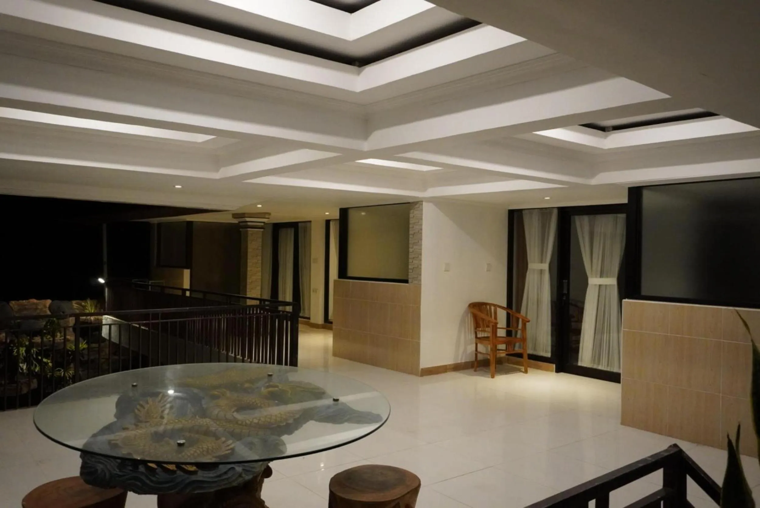 Balcony/Terrace in Umah Dayuh