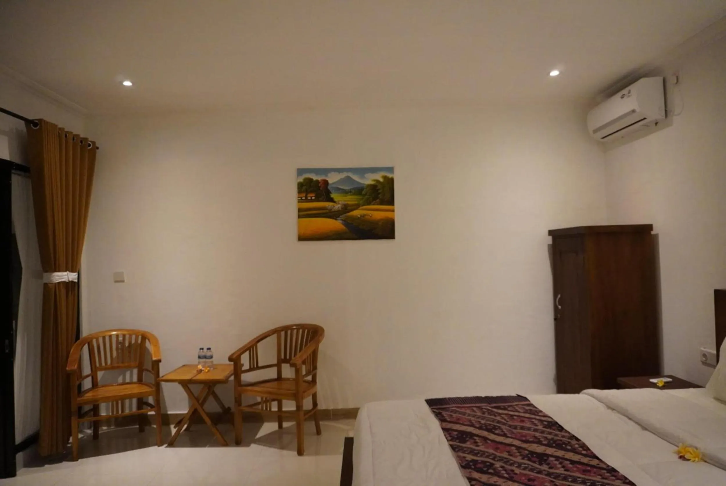 Bedroom, Bed in Umah Dayuh