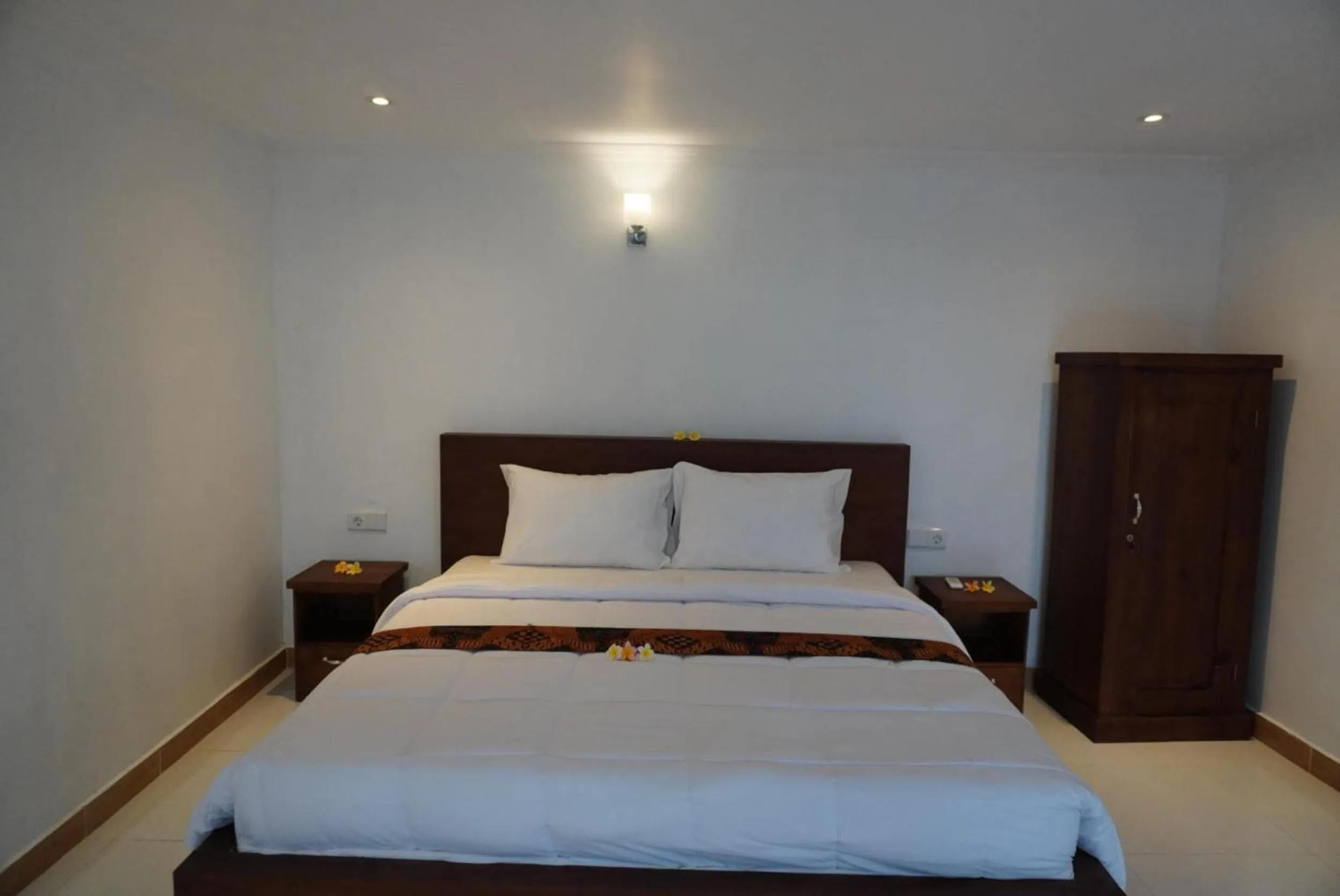 Bedroom, Bed in Umah Dayuh