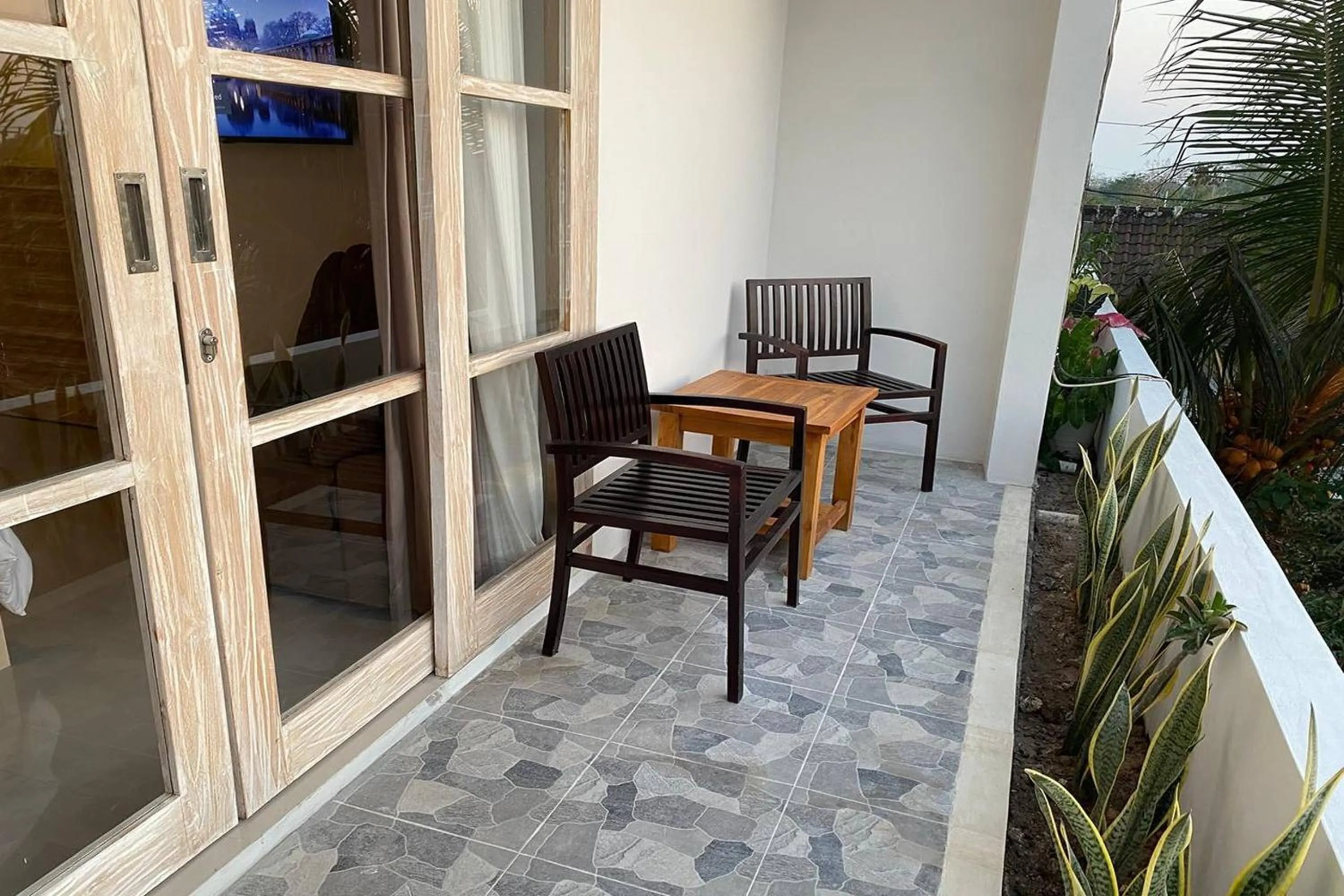 Balcony/Terrace in Umah Dayuh