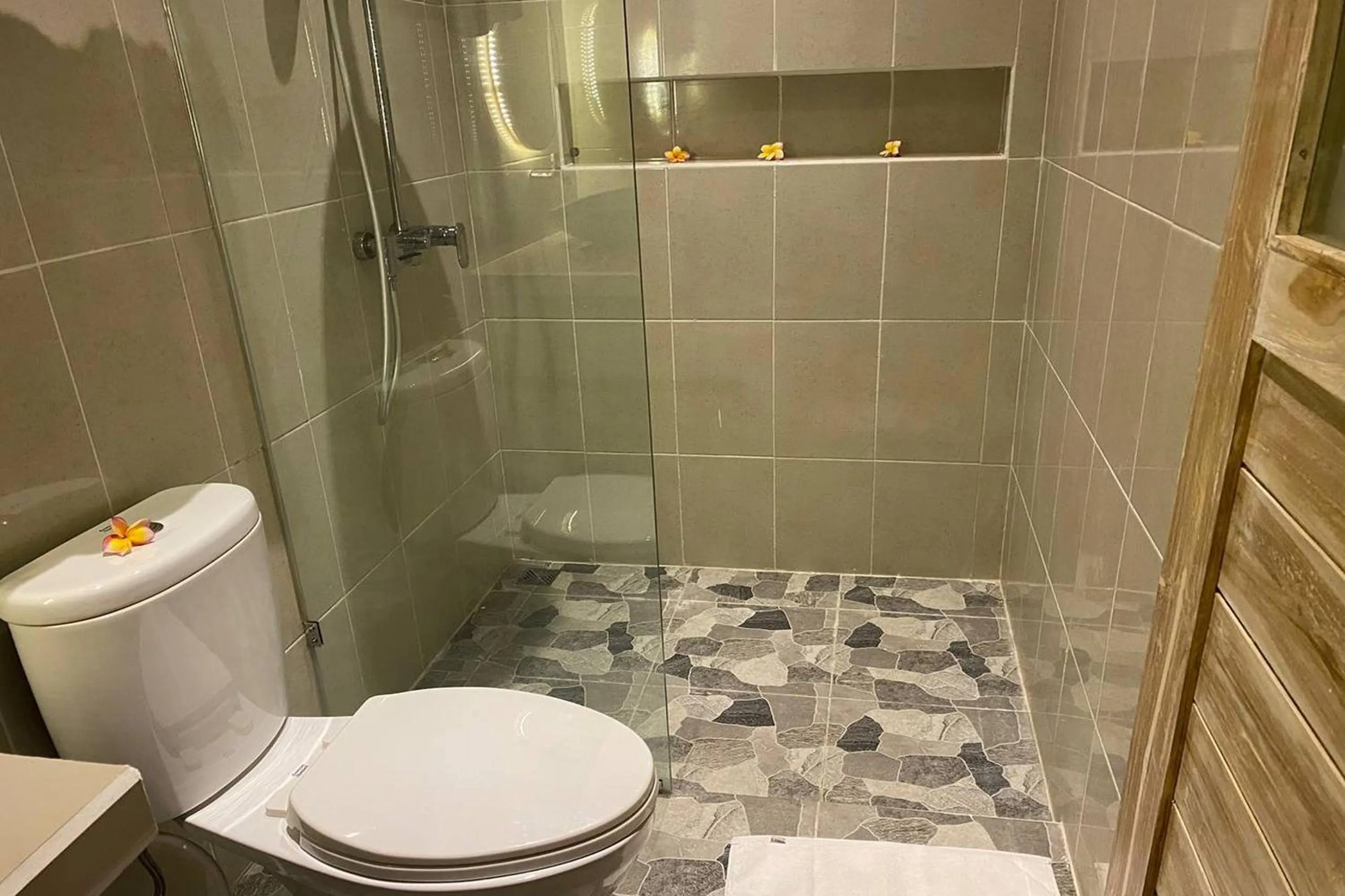 Bathroom in Umah Dayuh