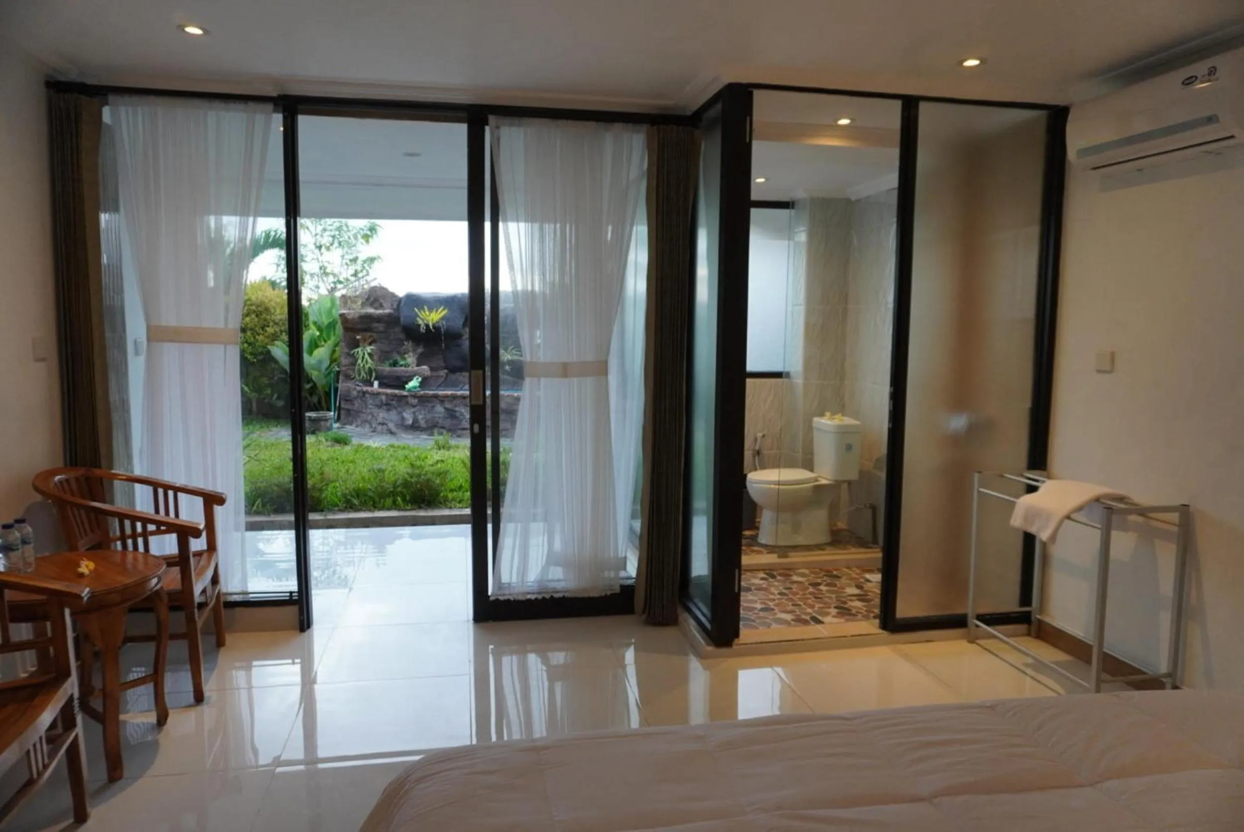 Bedroom, Bed in Umah Dayuh