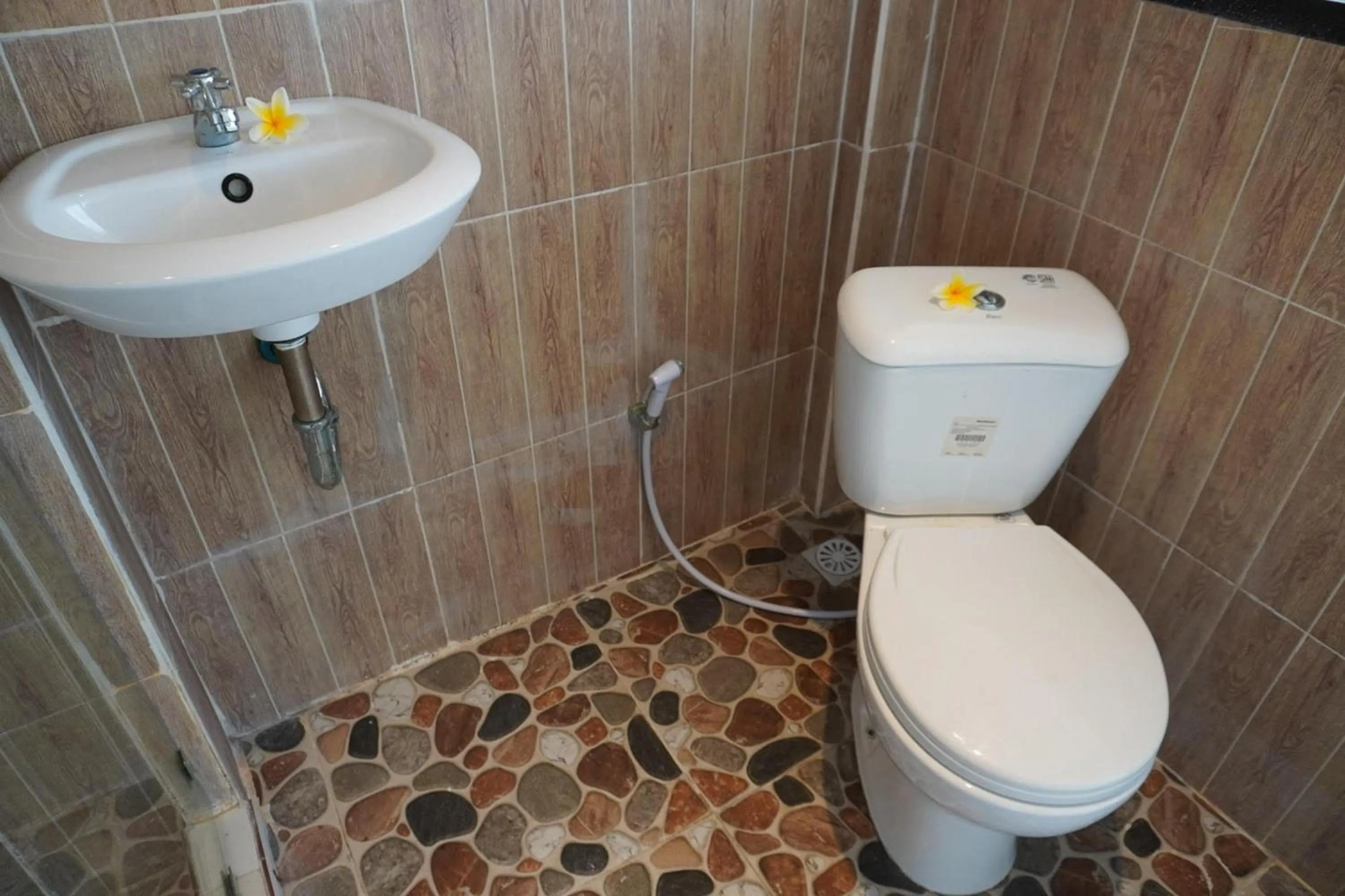 Bathroom in Umah Dayuh