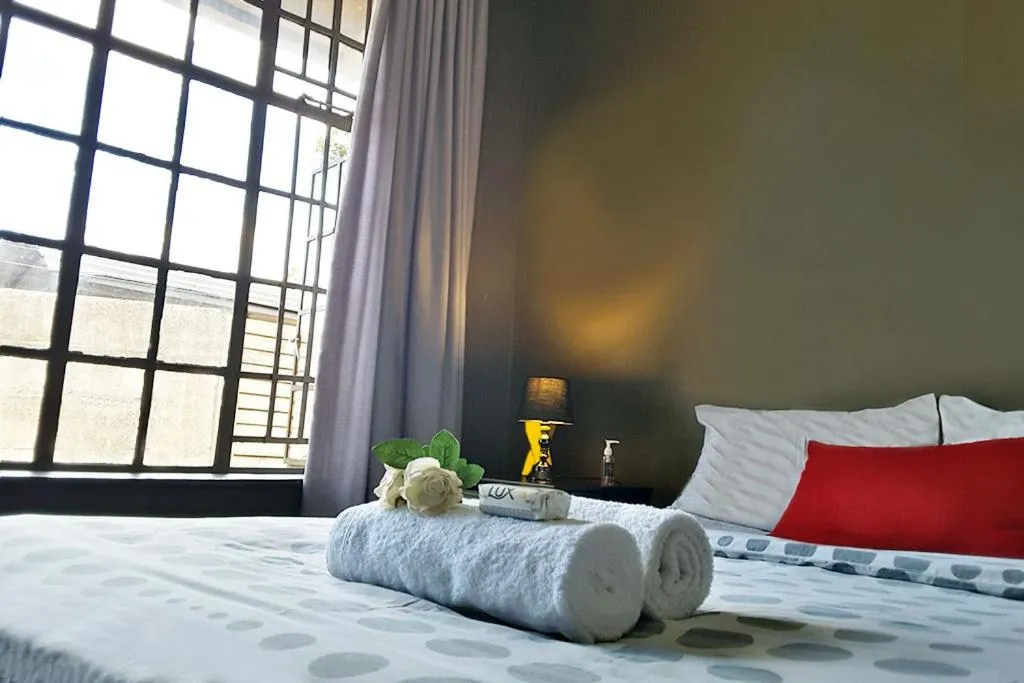 Bed in Cozy Hatfield Condo