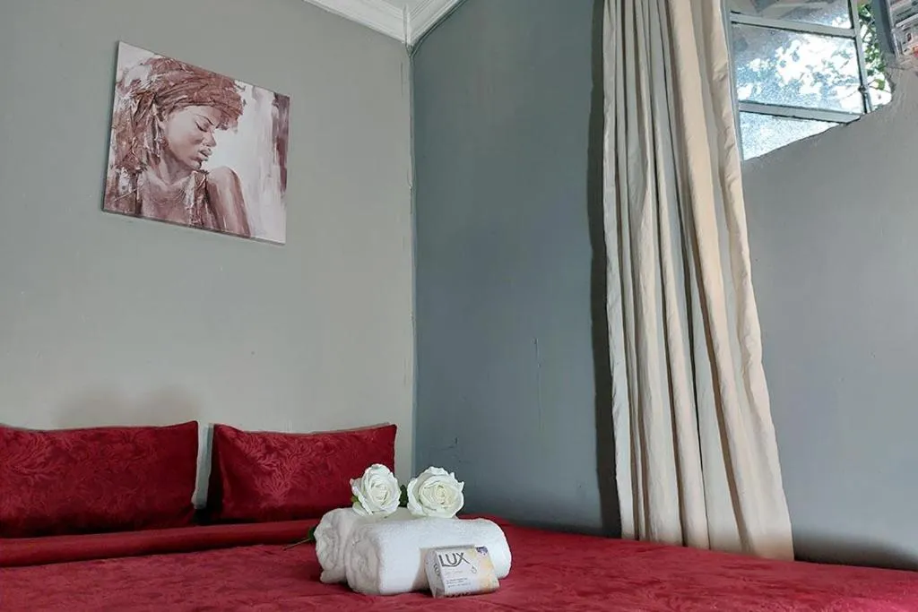 Bed in Cozy Hatfield Condo