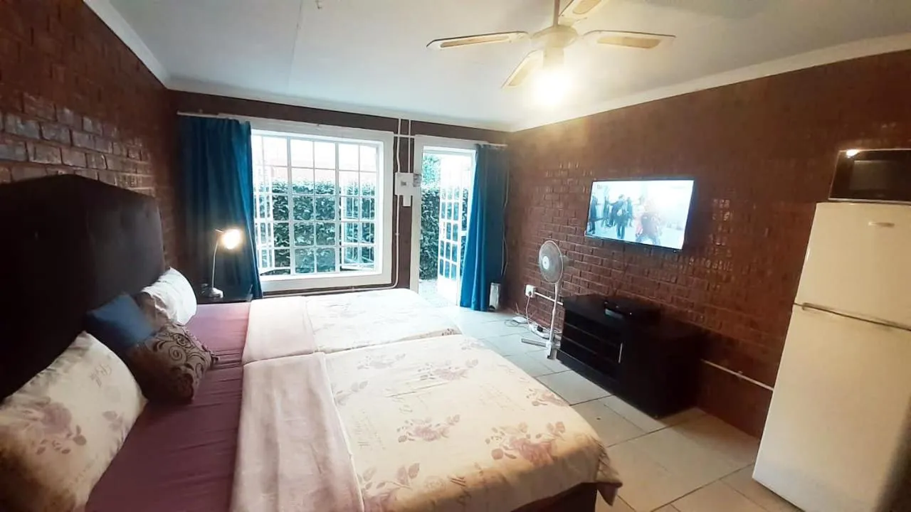 Bed in Cozy Hatfield Condo