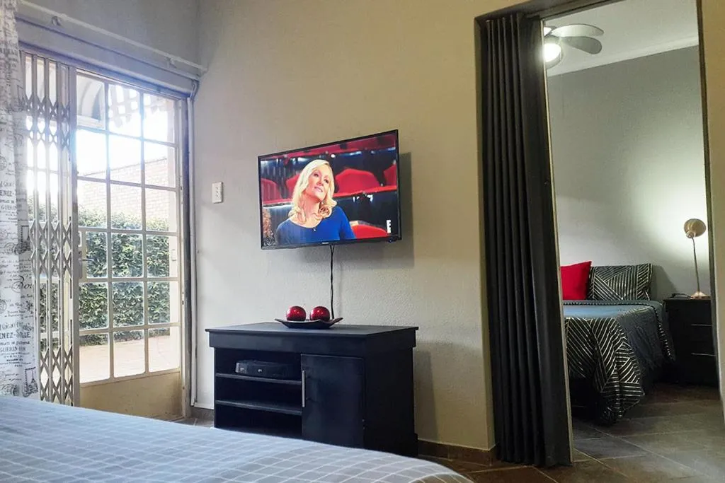Bed in Cozy Hatfield Condo