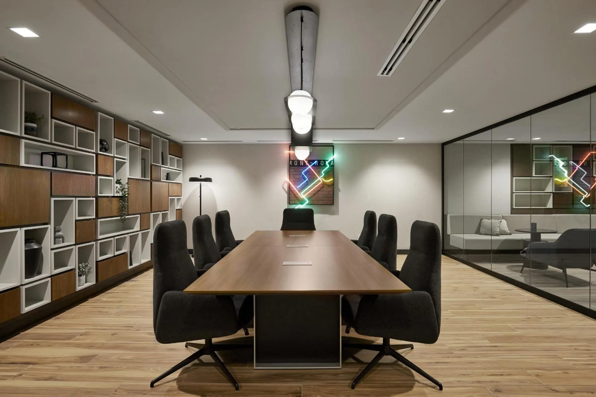 Business facilities in Hyatt Place Montreal - Downtown