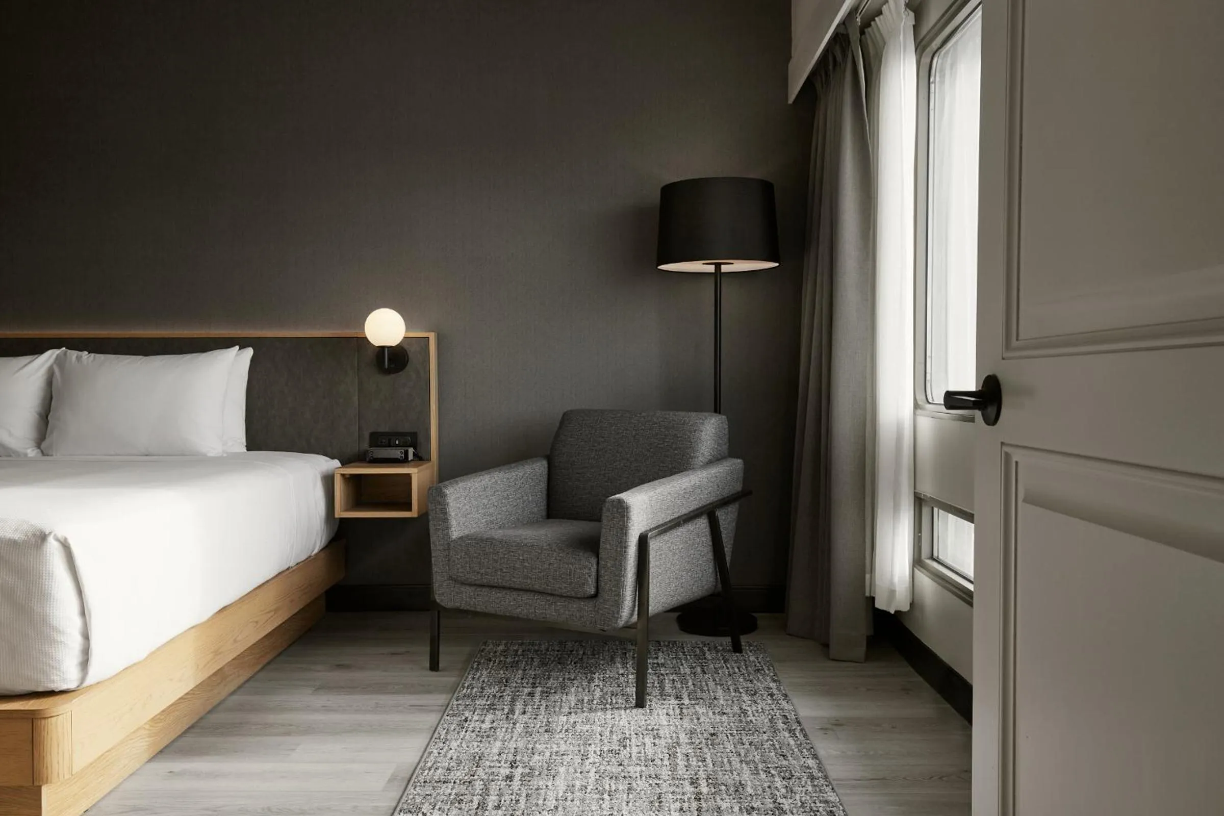 Other, Bed in Hyatt Place Montreal - Downtown