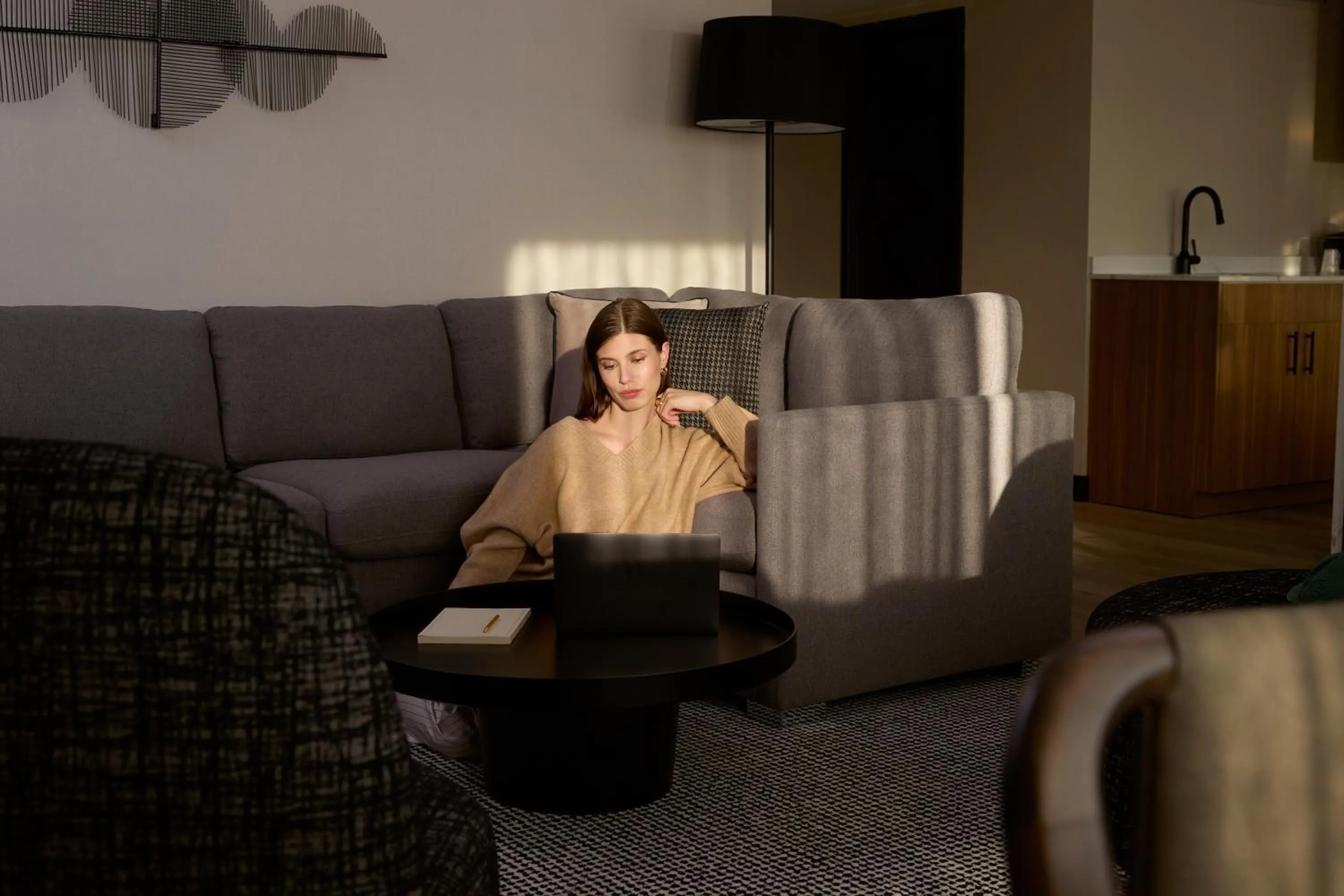 Photo of the whole room in Hyatt Place Montreal - Downtown