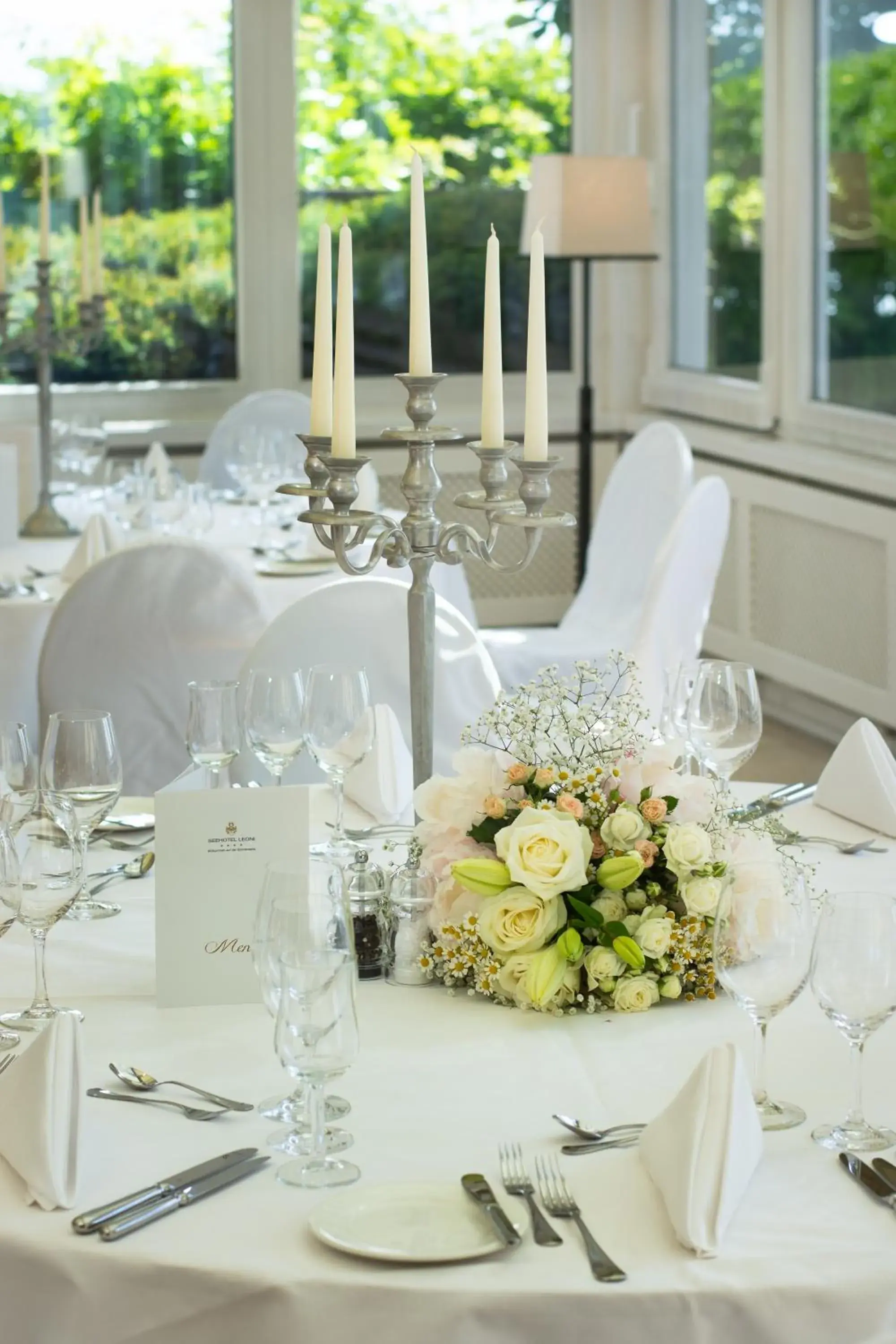 Restaurant/places to eat in Seehotel Leoni Restaurant/places to eat in Seehotel Leoni