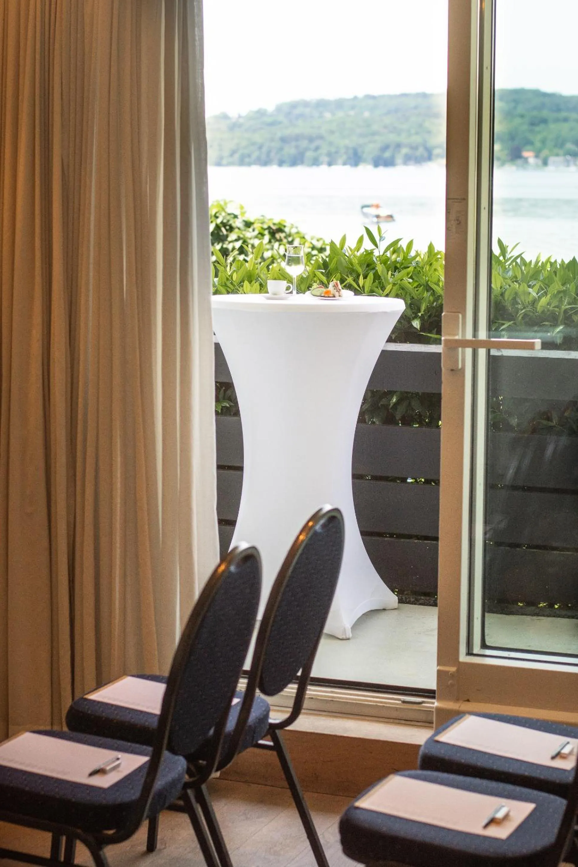 Meeting/conference room in Seehotel Leoni