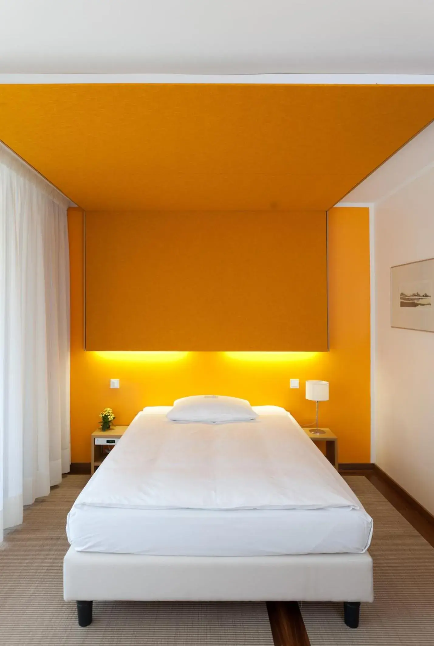 Single Room - Land View in Seehotel Leoni Single Room - Land View in Seehotel Leoni