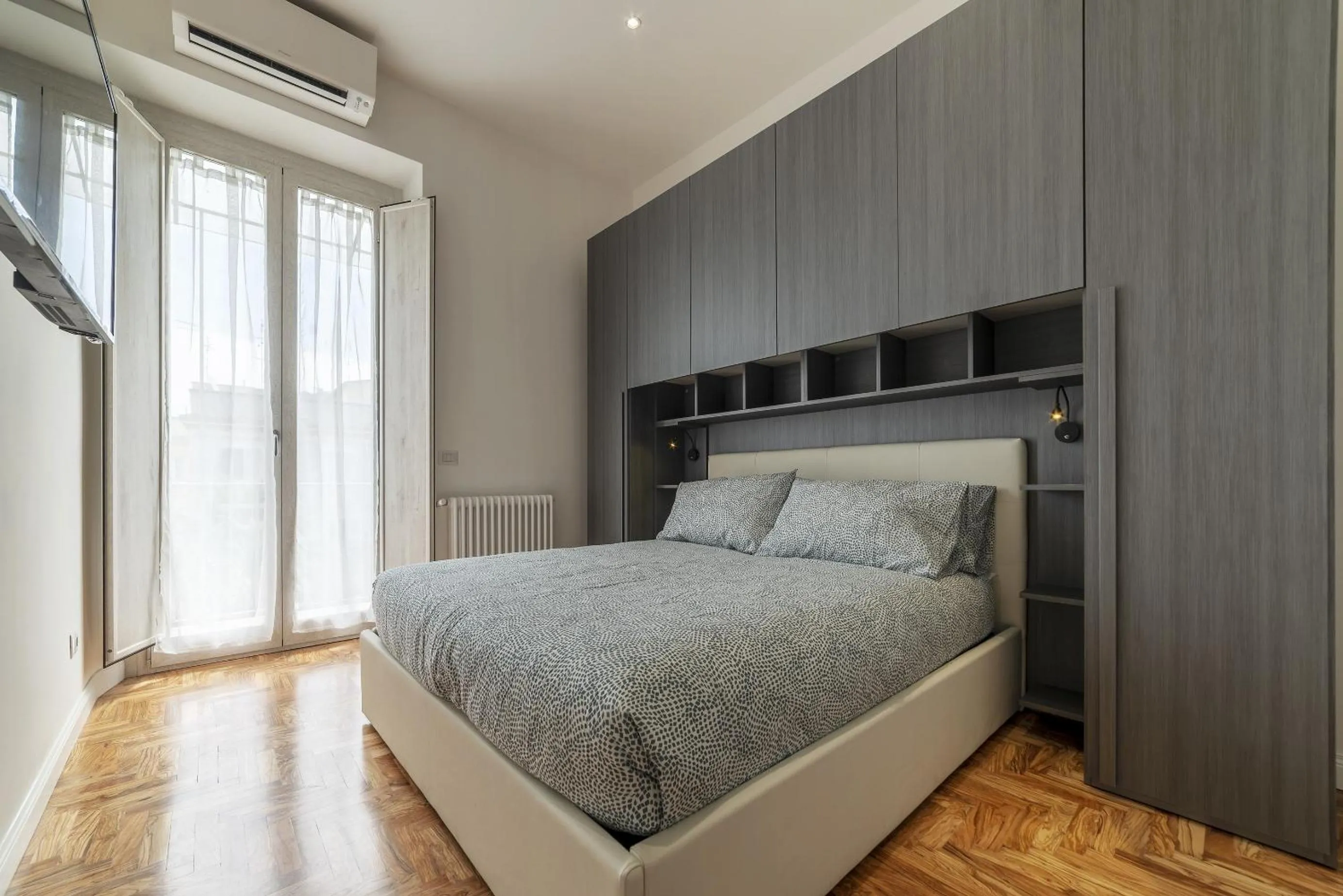 GuestHost - Rione Prati Elegant Apartment with Balcony