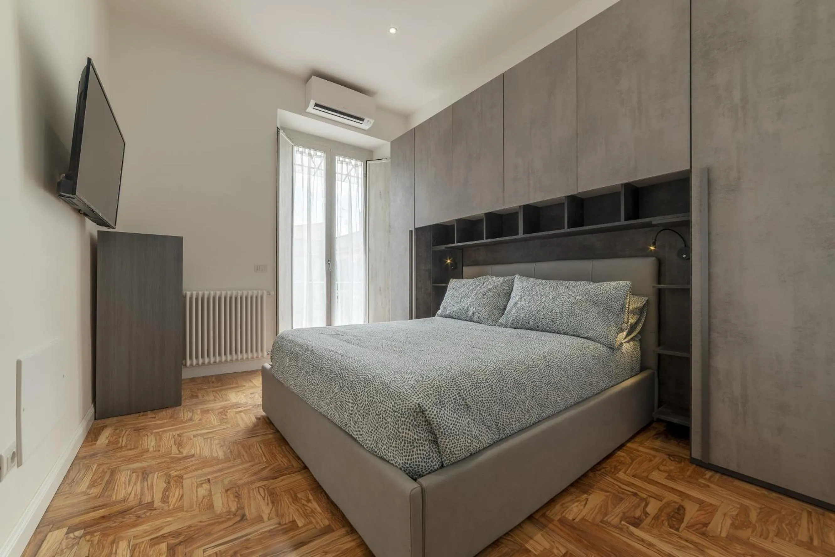 GuestHost - Rione Prati Elegant Apartment with Balcony