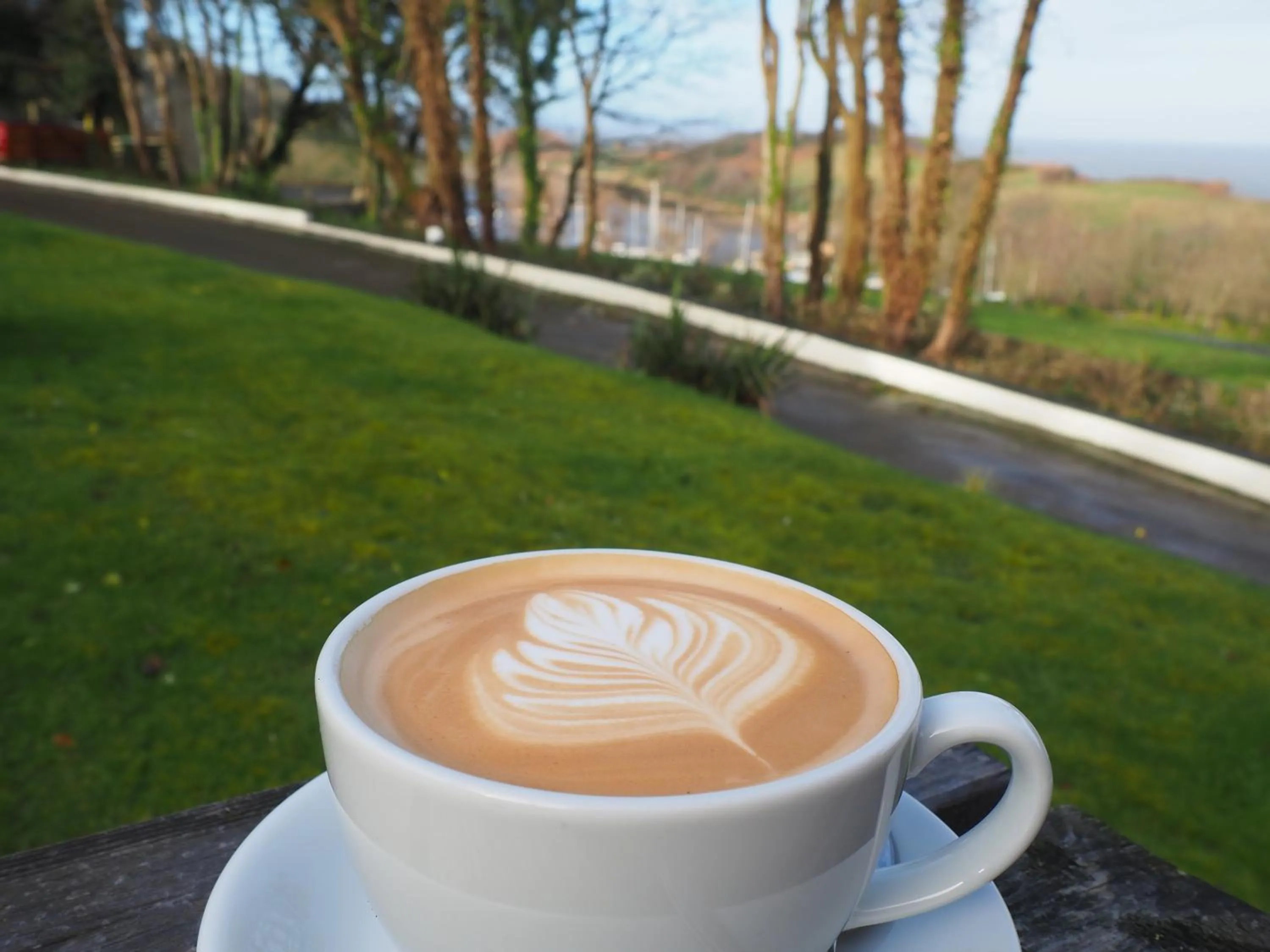 Coffee/tea facilities in Watermouth Lodges