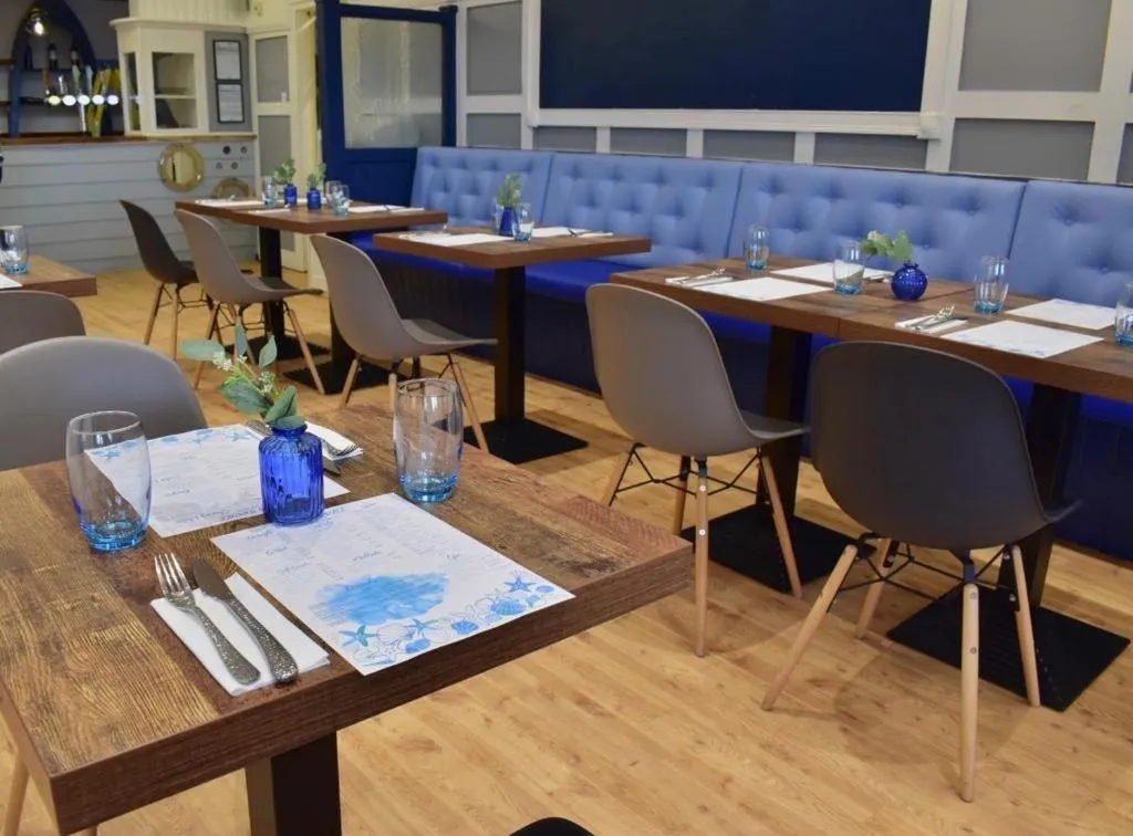 Restaurant/Places to Eat in Watermouth Lodges