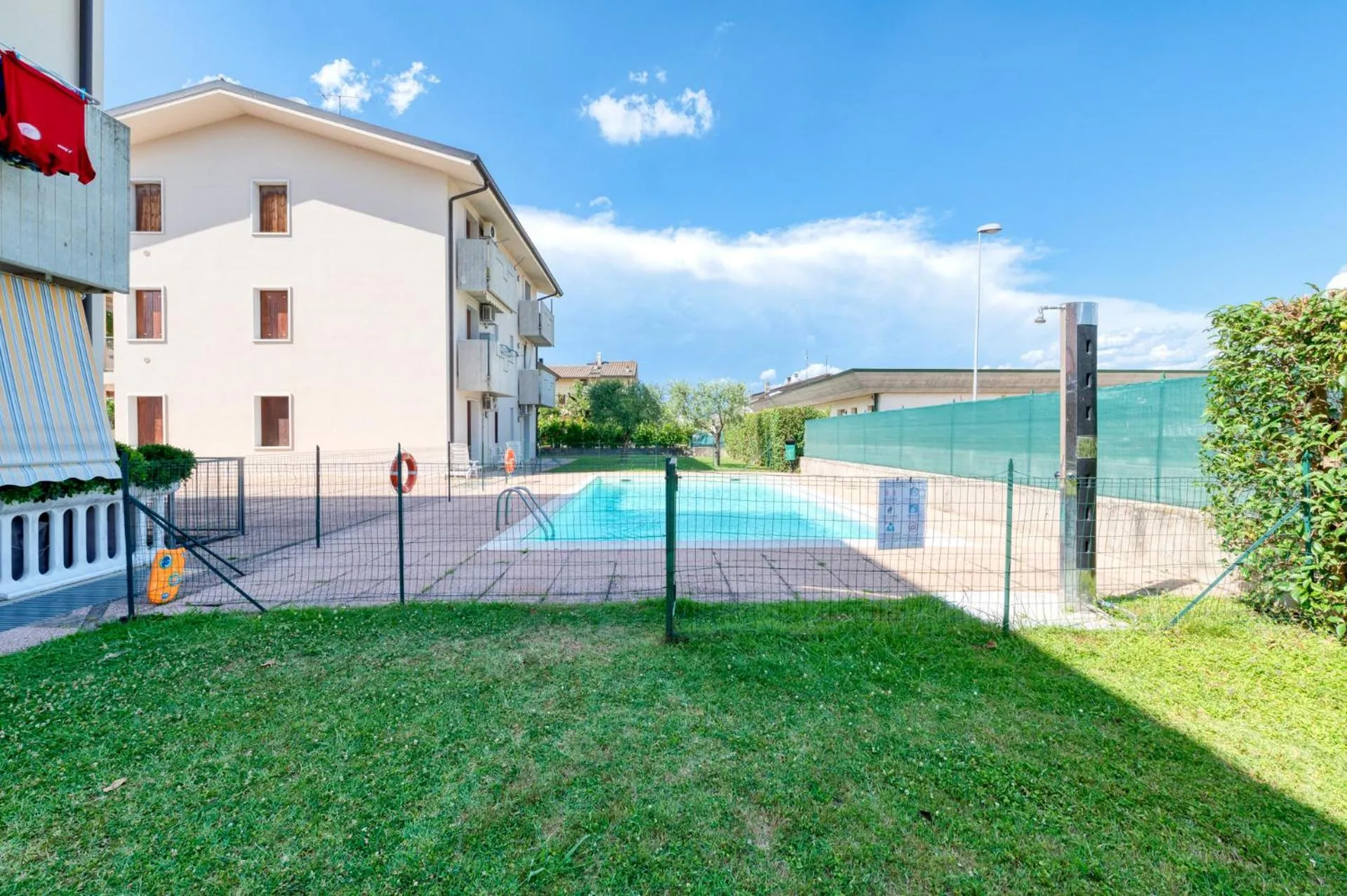 Property building in Wolf House - Sirmione Holiday