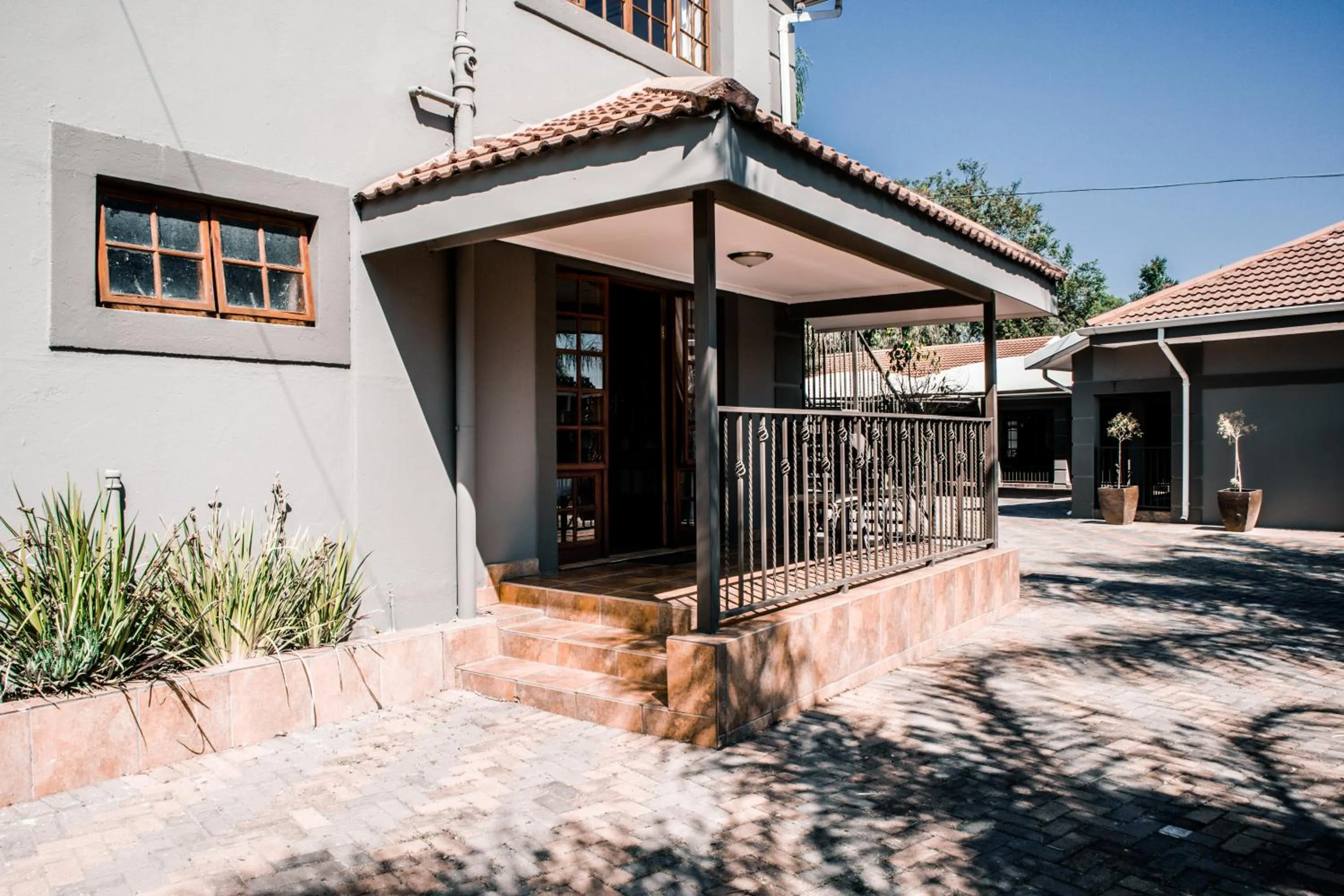 Facade/entrance in Pinehaven Bed and Breakfast