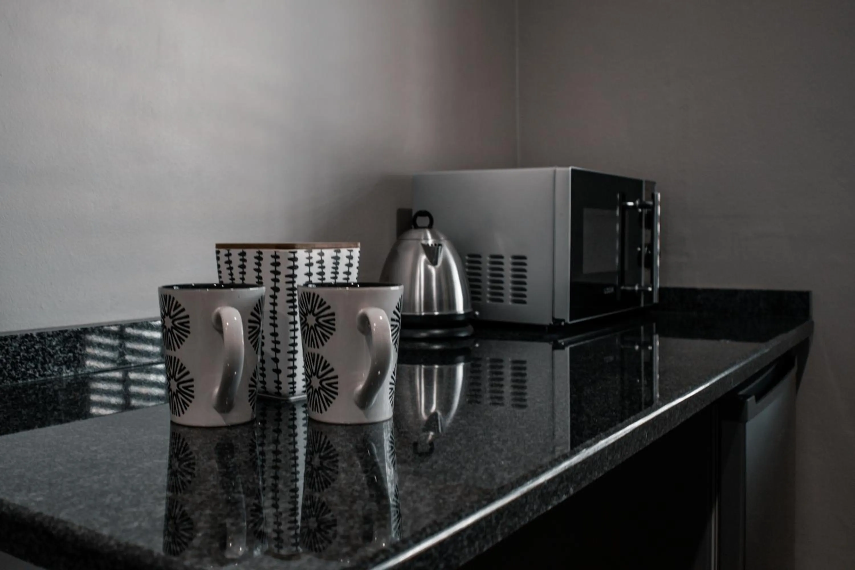 Coffee/tea facilities in Pinehaven Bed and Breakfast