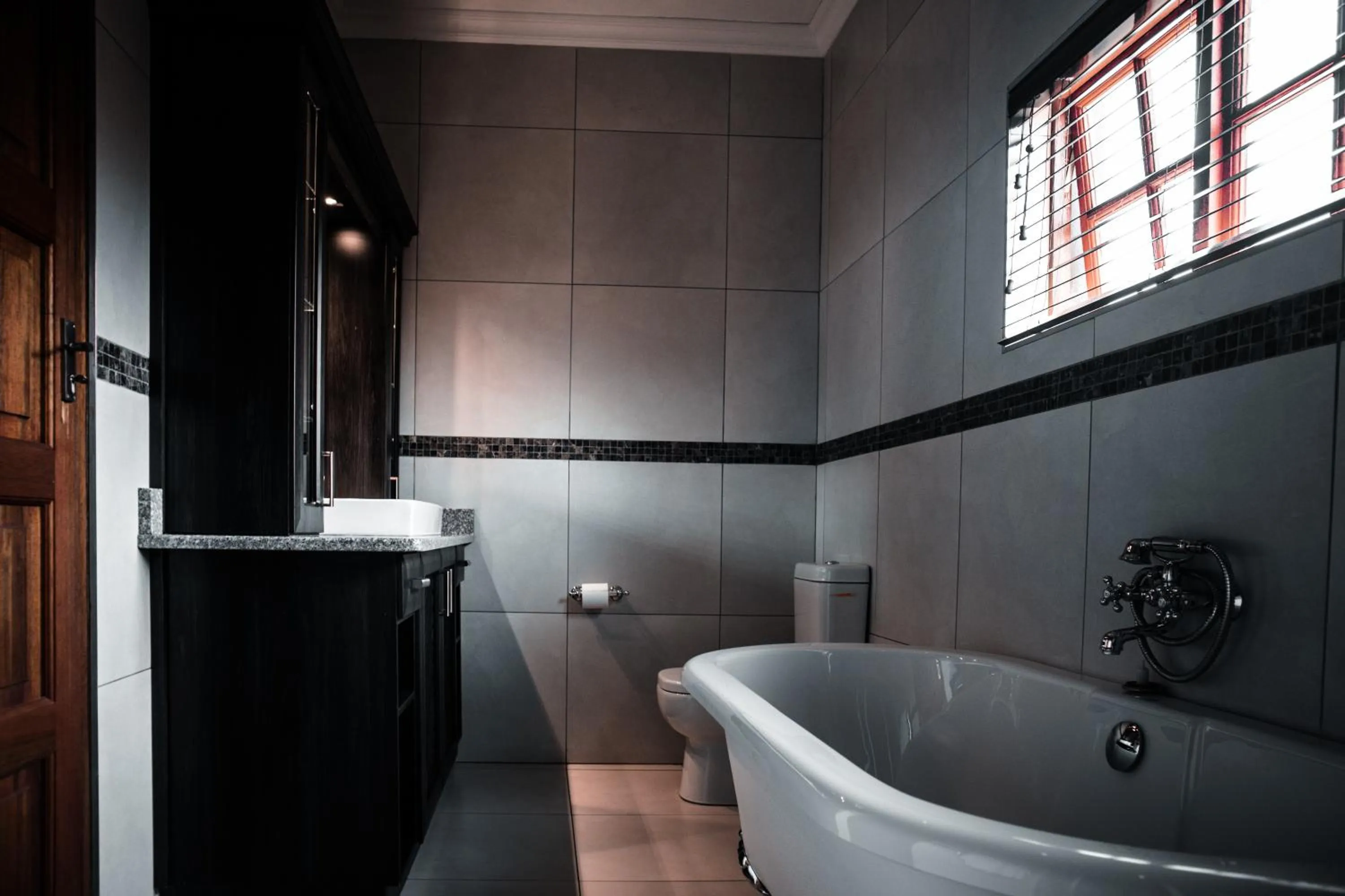 Bathroom in Pinehaven Bed and Breakfast