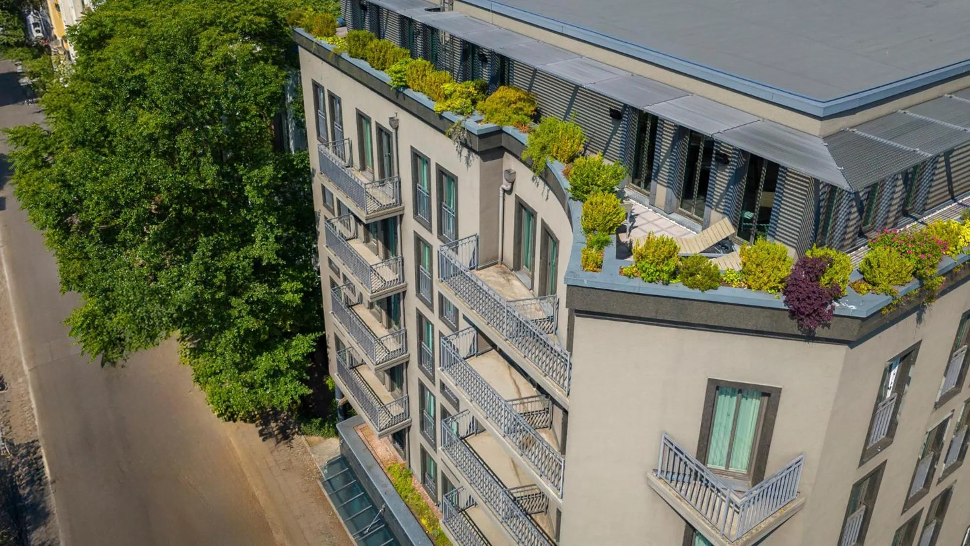 Property building in New Berlin