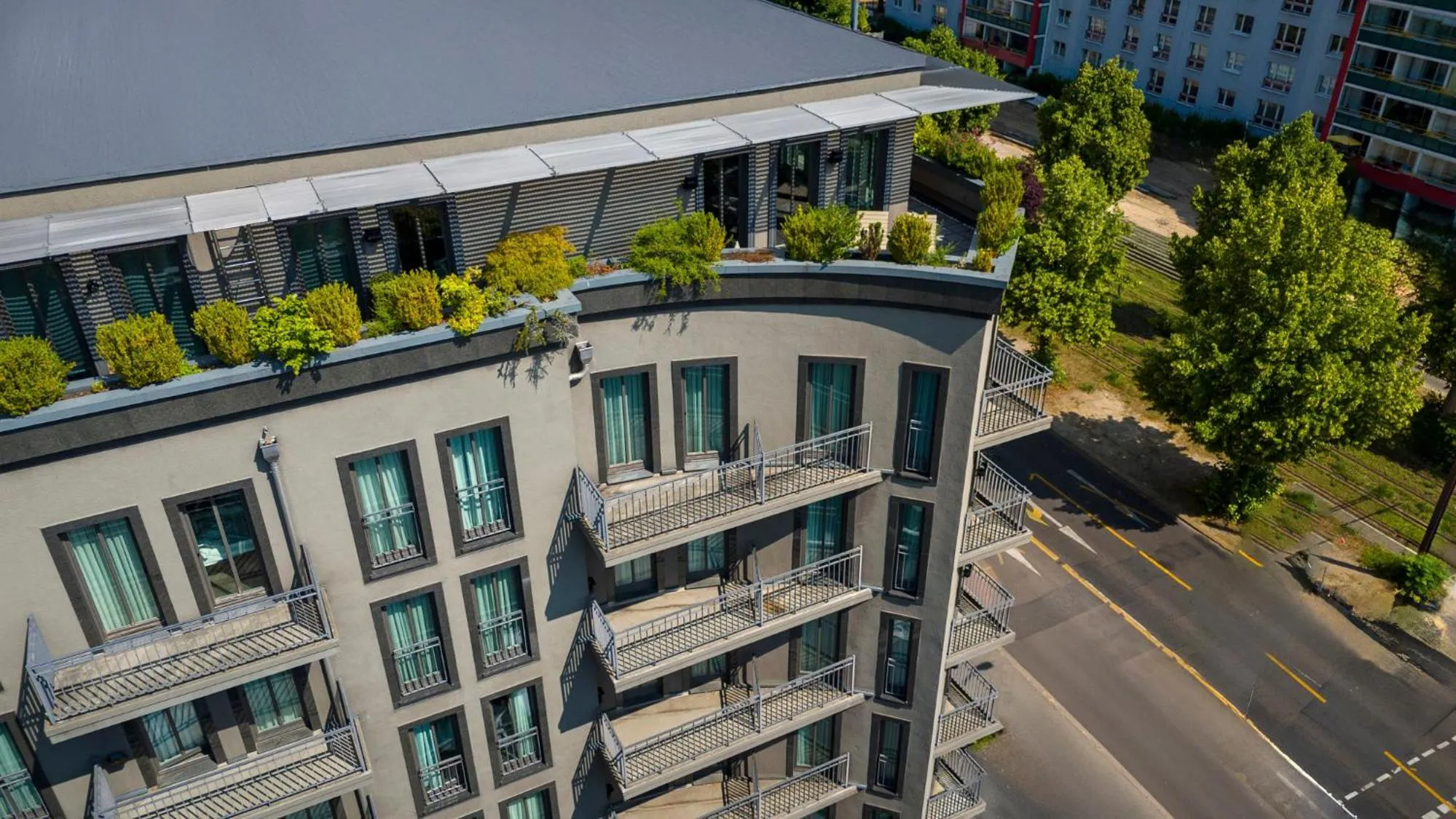 Property building in New Berlin