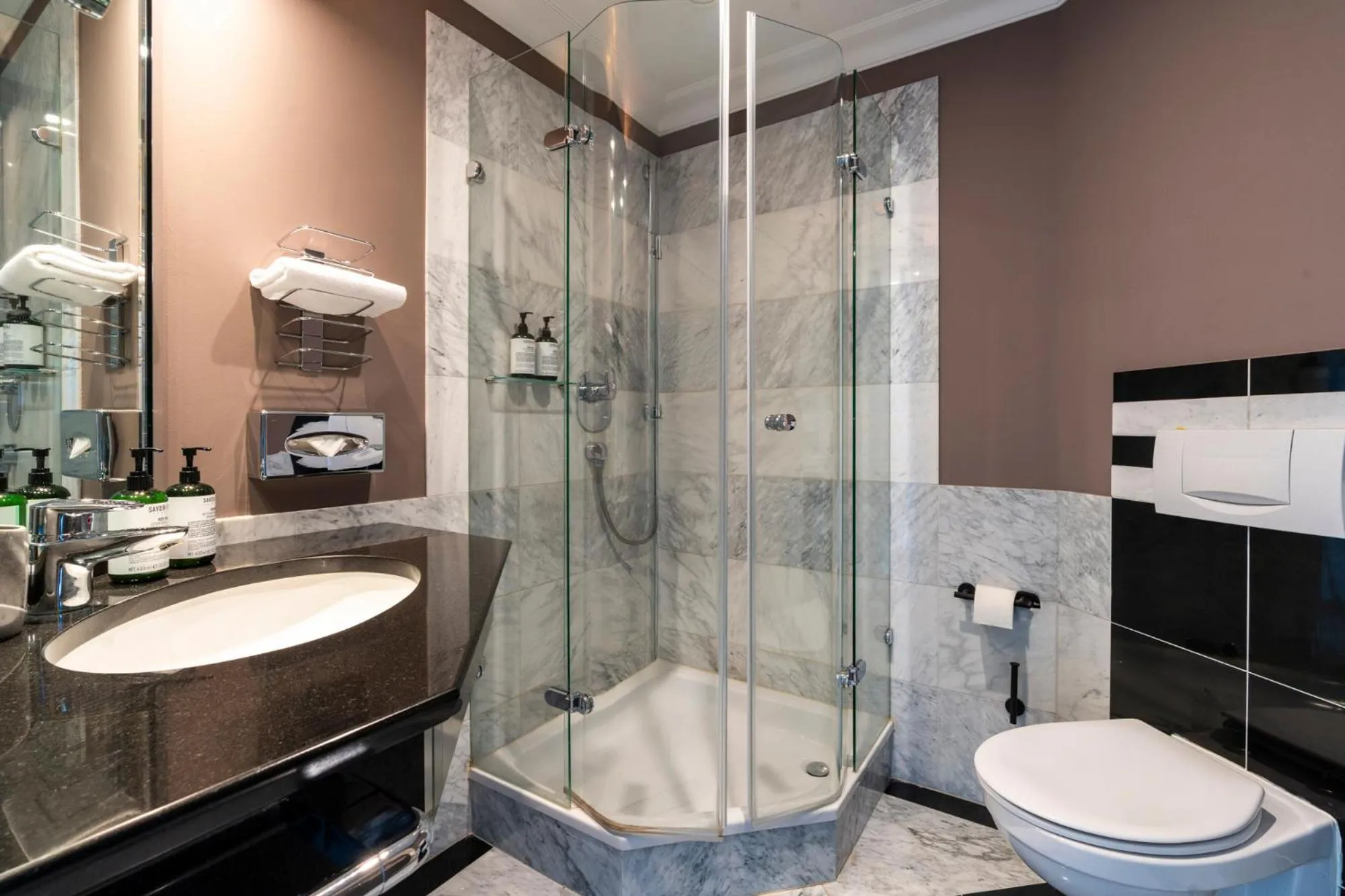 Bathroom in New Berlin