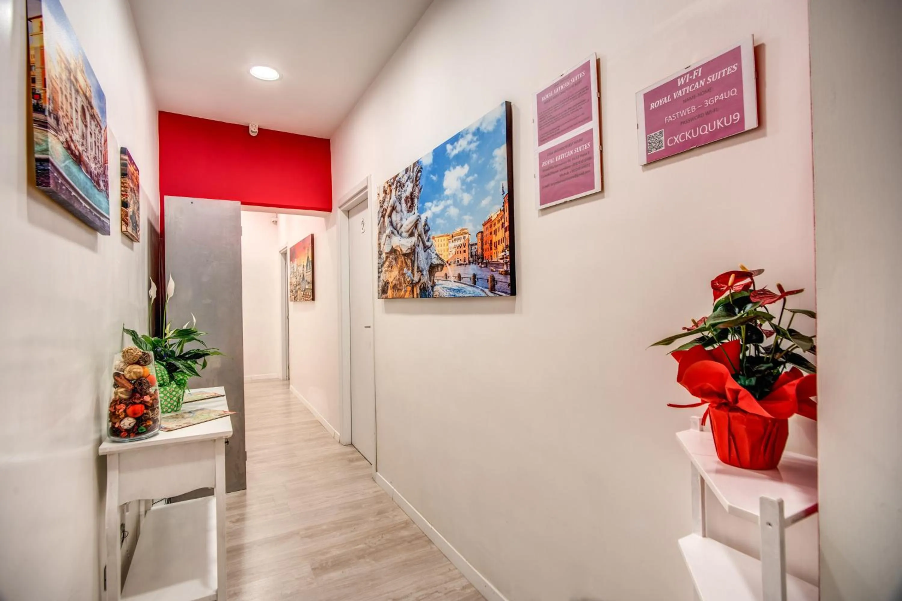 ROYAL VATICAN SUITES