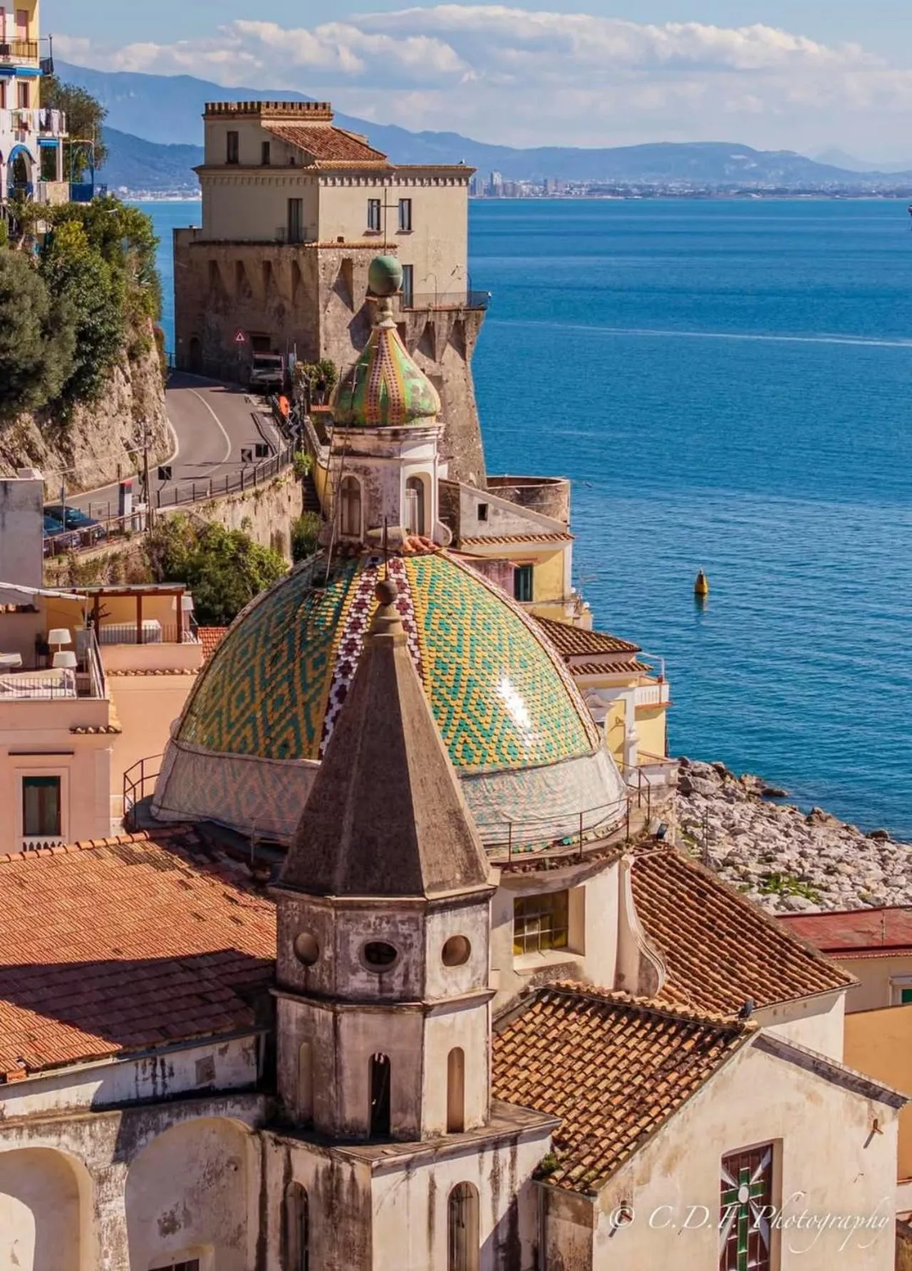 Nearby landmark in B&B Domus San Pietro