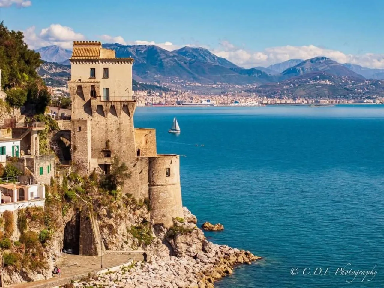 Nearby landmark in B&B Domus San Pietro