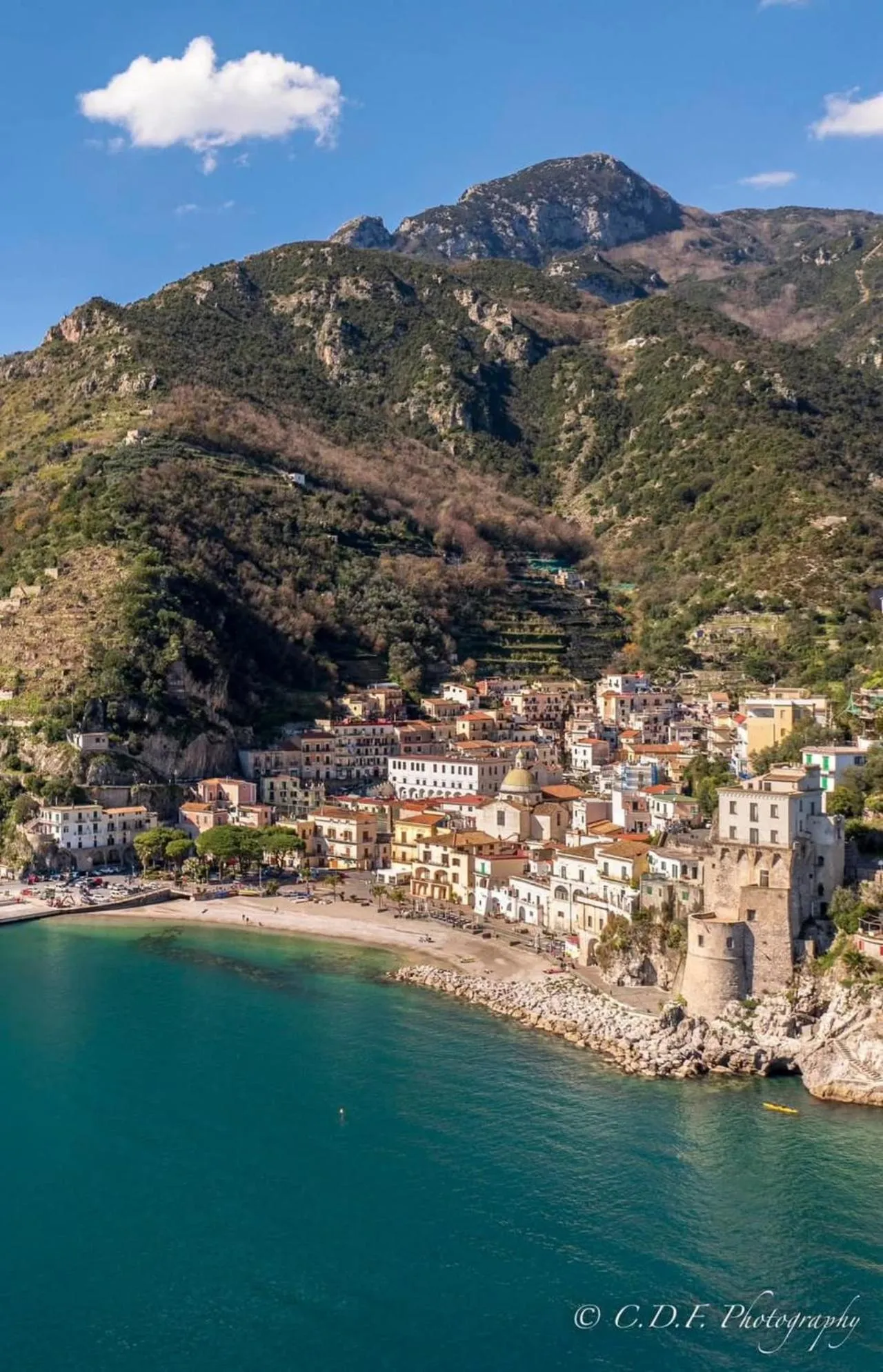 Nearby landmark in B&B Domus San Pietro